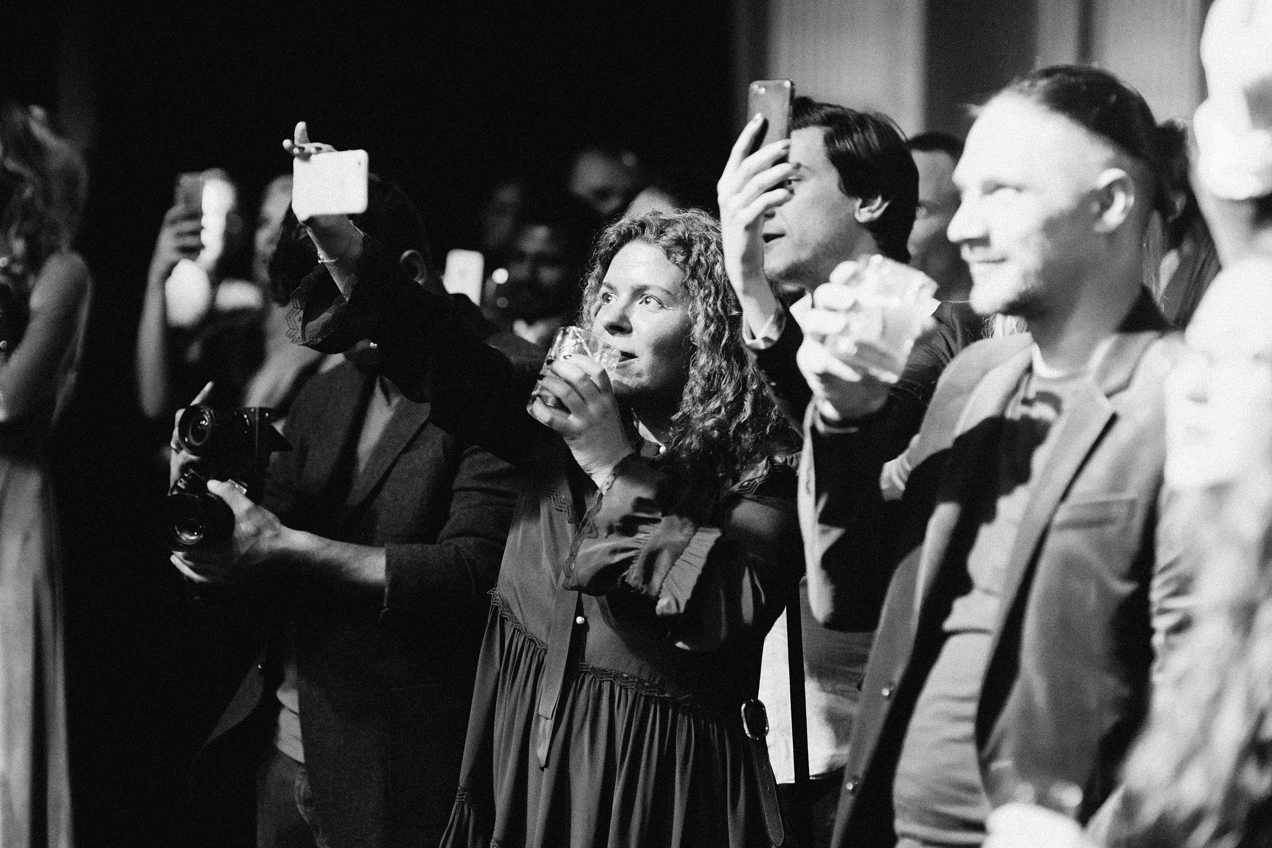 Открытия флагманского бутика Christian Louboutin. Фотограф Сергей Бойко Москва