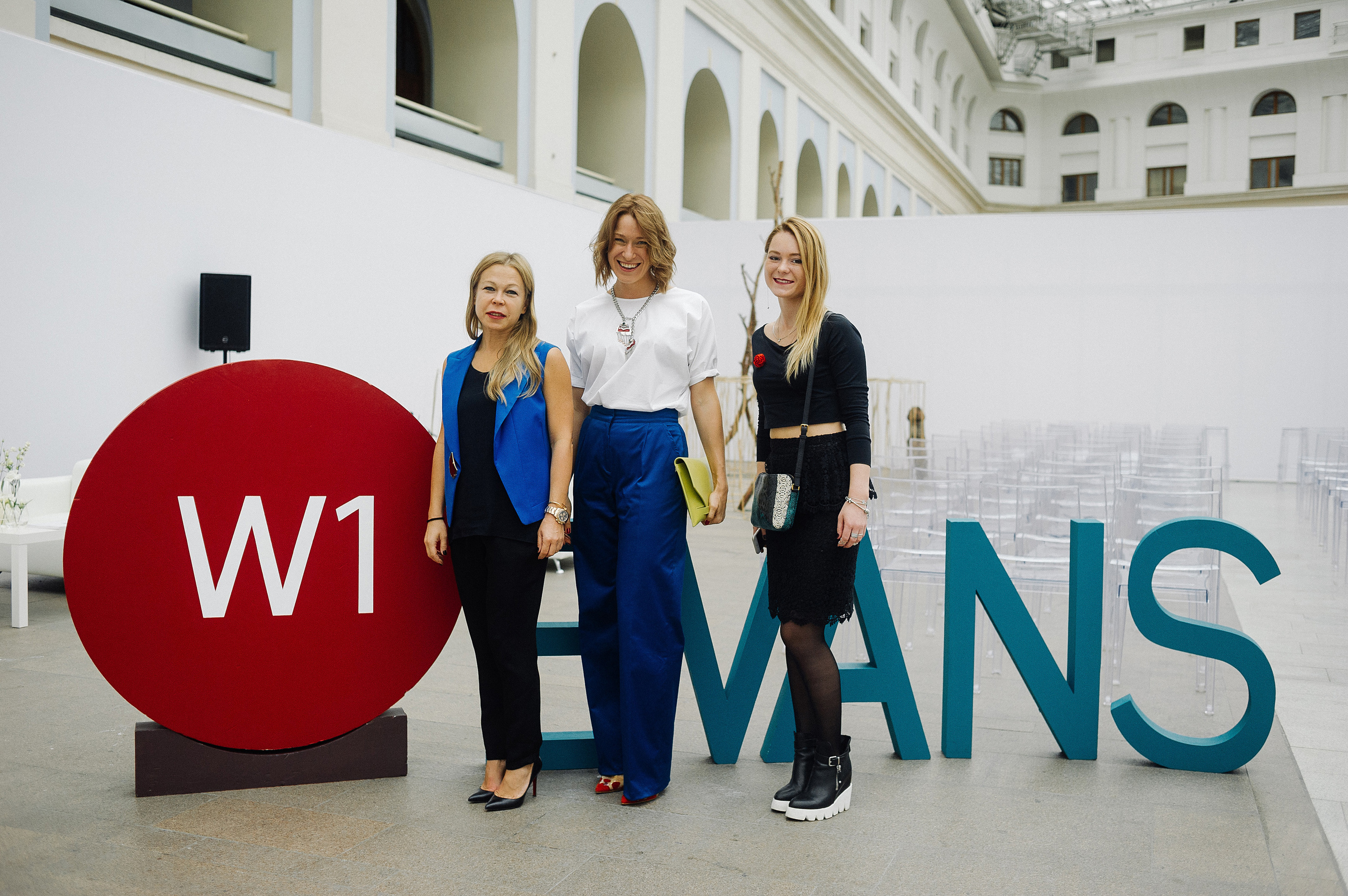 COSMOSCOW 2015. Фотограф Сергей Бойко Москва