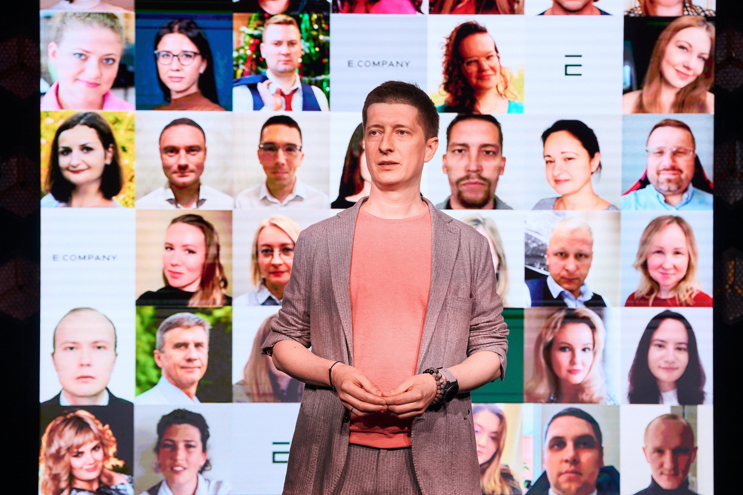 VARD Launch Event. Фотограф Сергей Бойко Москва