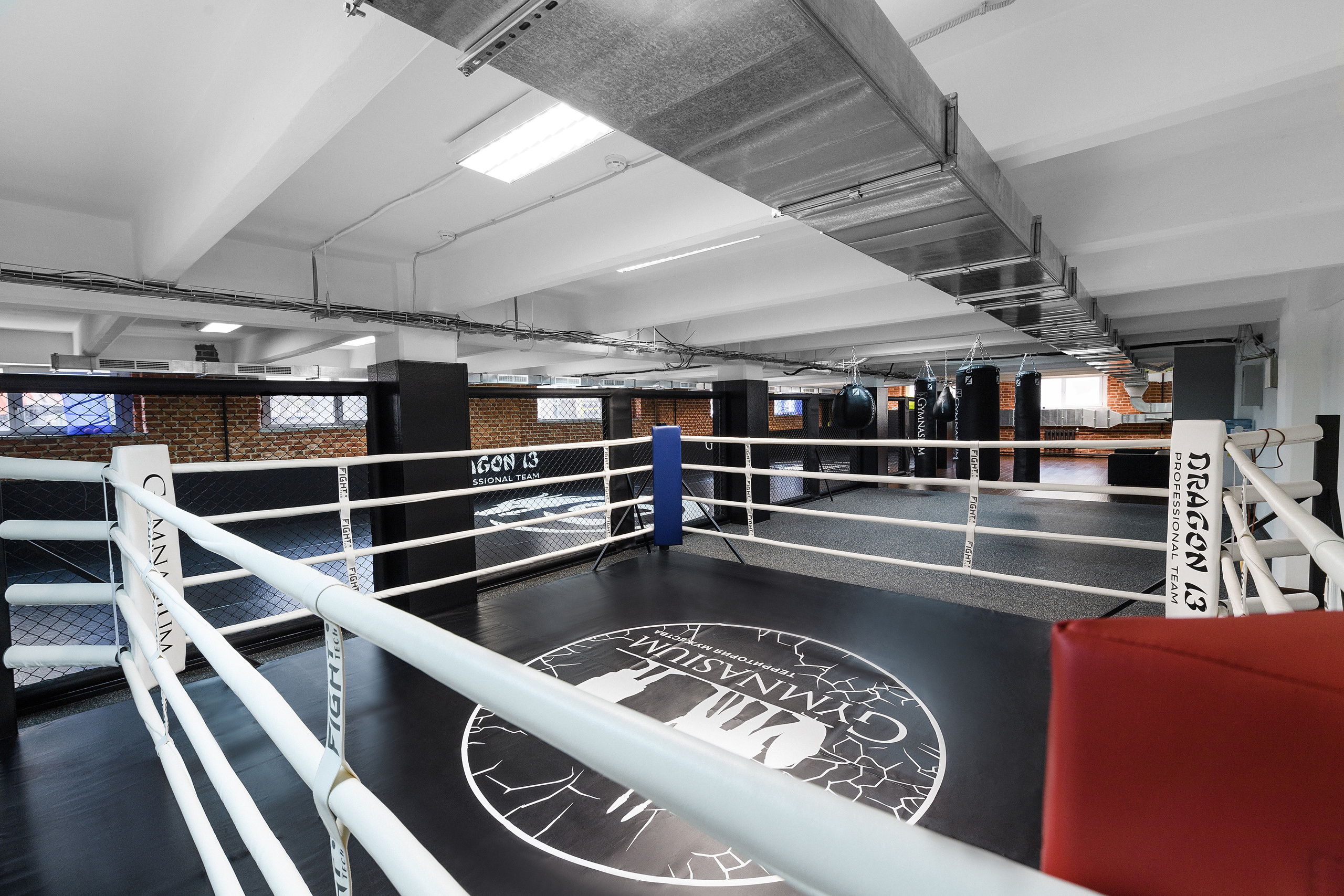 Gymnasium @Хамовники