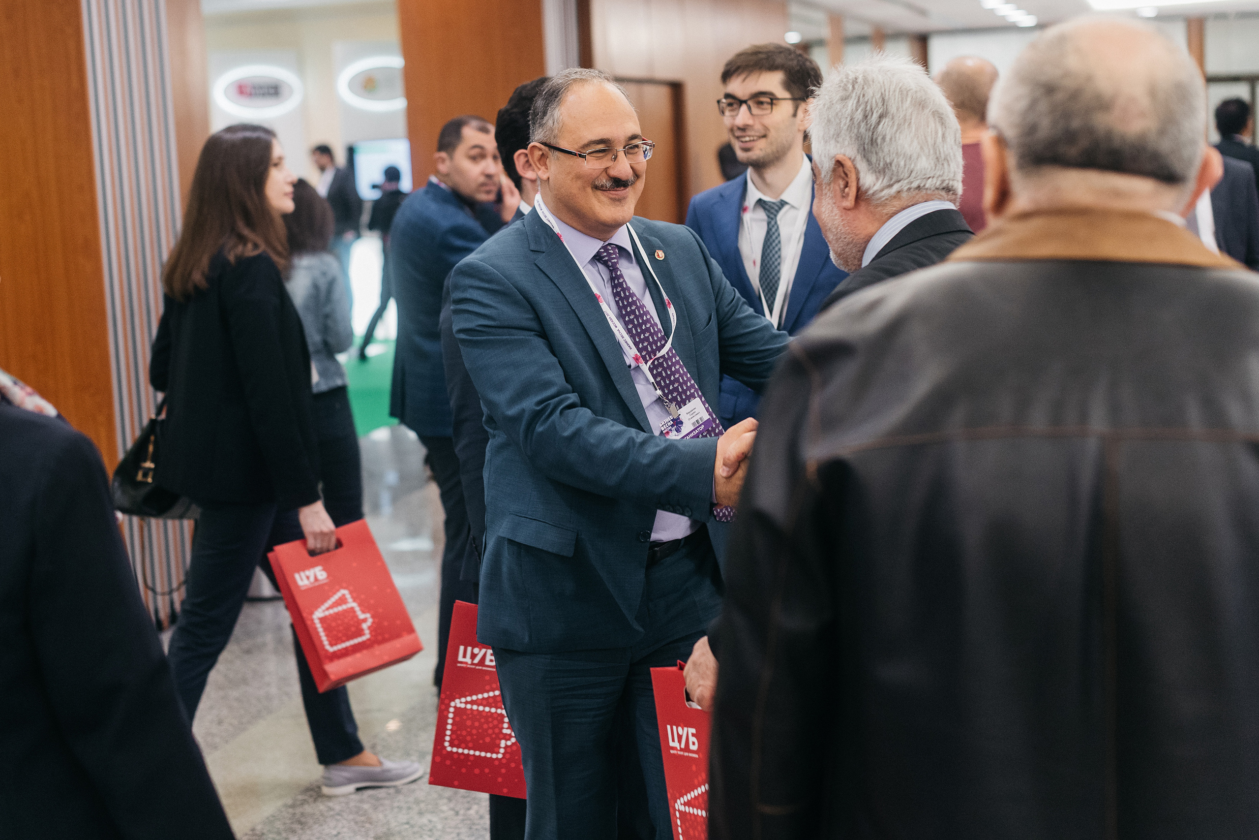 Бизнес Весна. Москва 2017. Фотограф Сергей Бойко Москва