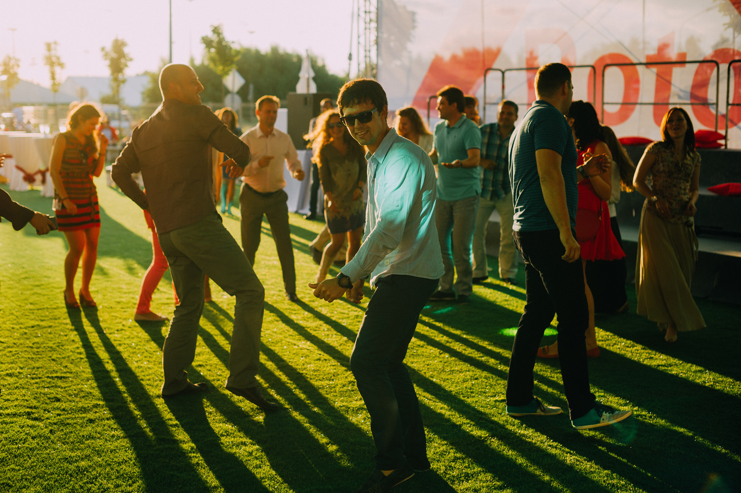 Roto-80 лет. Фотограф Сергей Бойко Москва