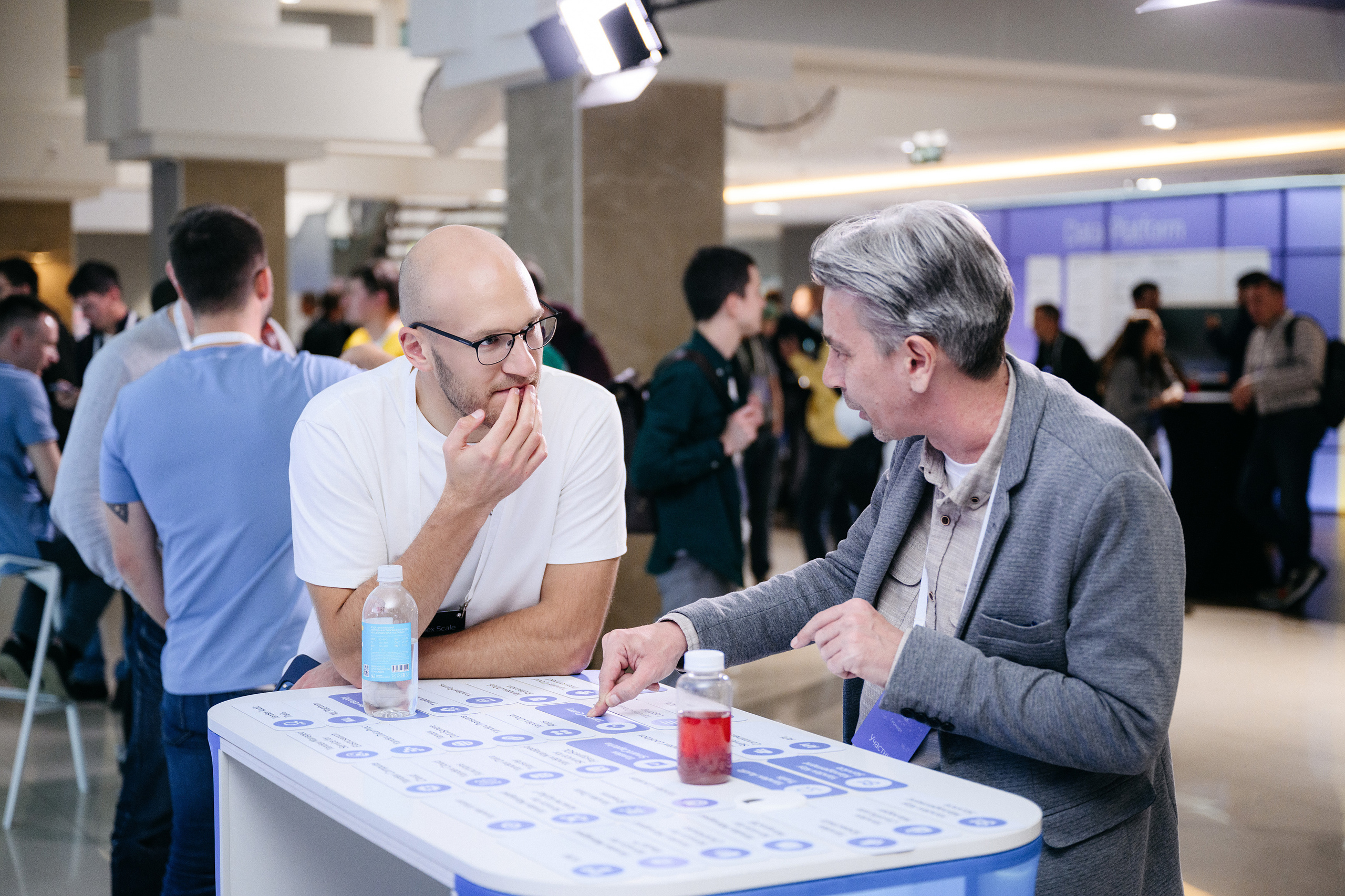 Яндекс Scale 2022. Фотограф Сергей Бойко Москва