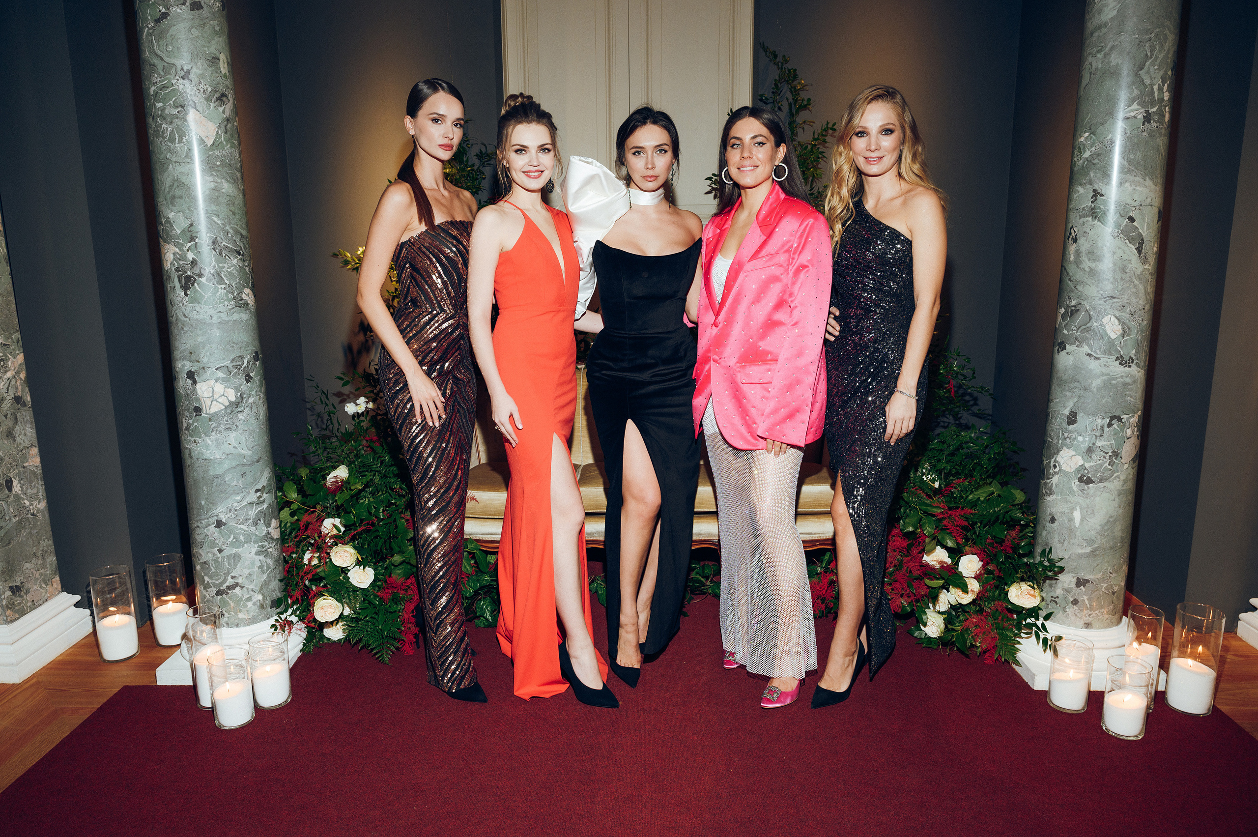 День Рождения Маши Зайцевой. Фотограф Сергей Бойко Москва