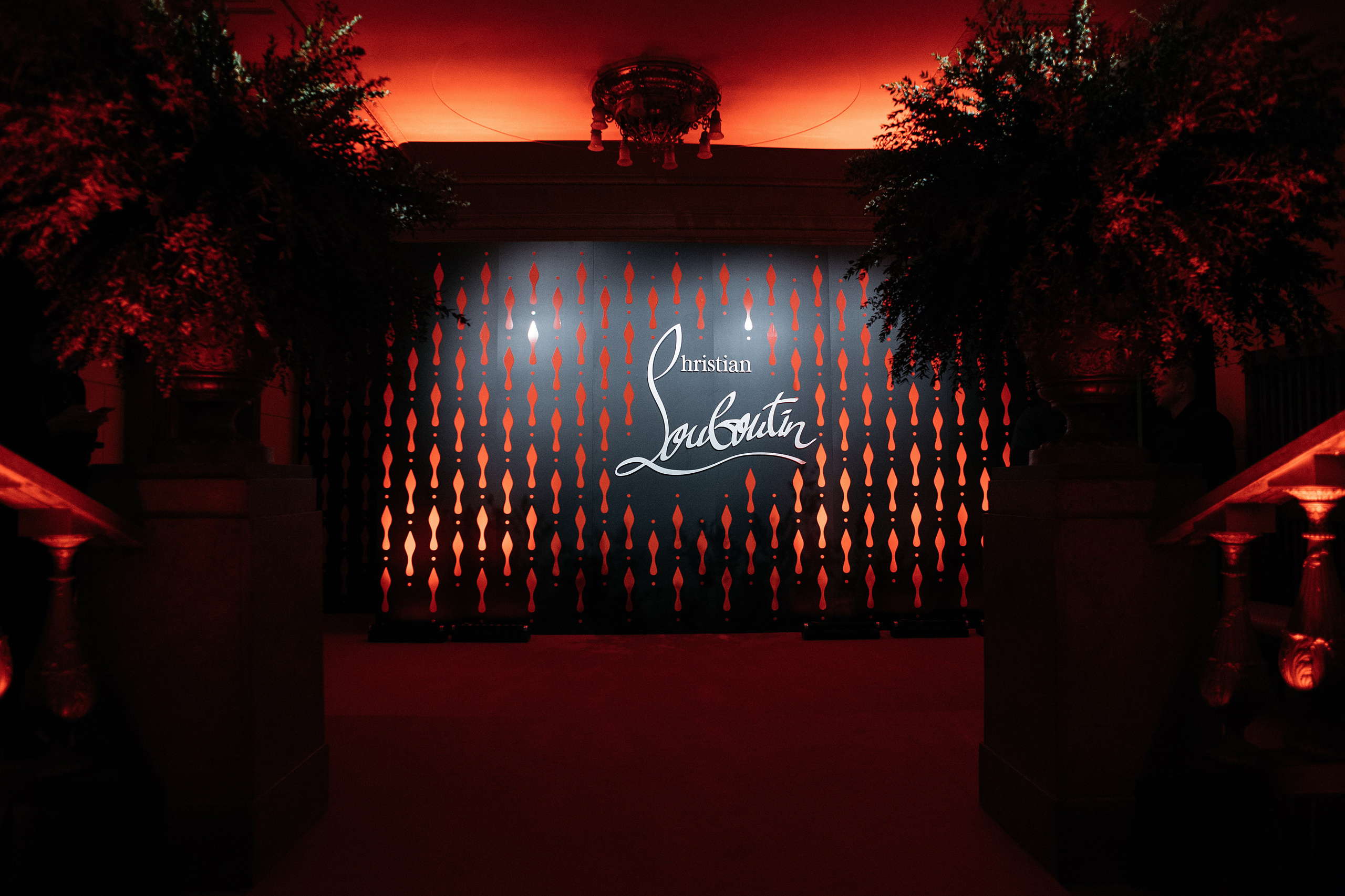 Открытия флагманского бутика Christian Louboutin. Фотограф Сергей Бойко Москва