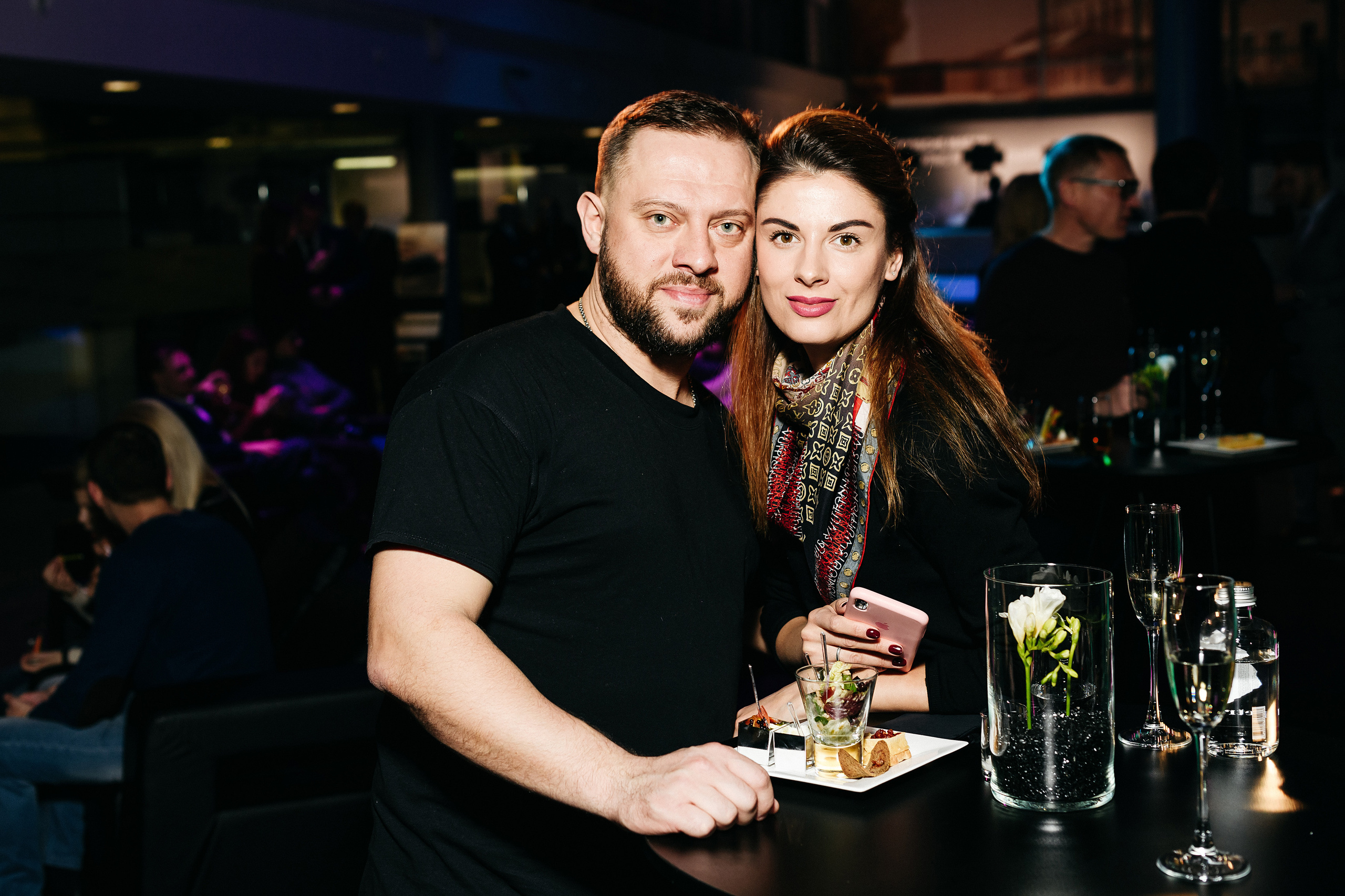 Презентация Porsche Macan. Фотограф Сергей Бойко Москва