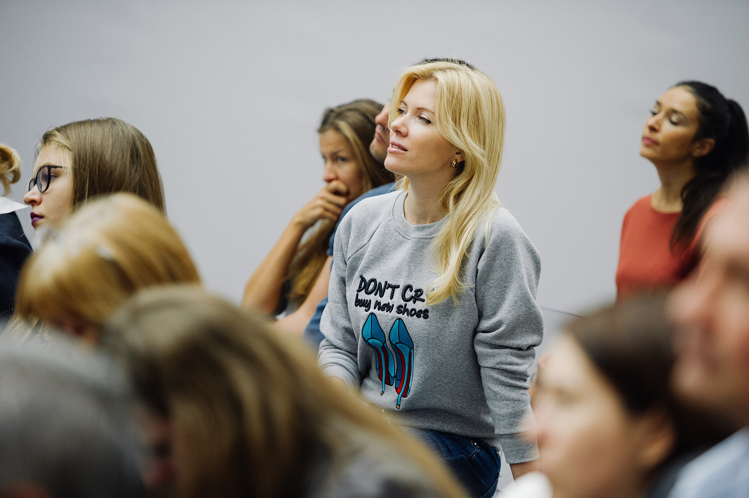 COSMOSCOW 2015. Фотограф Сергей Бойко Москва