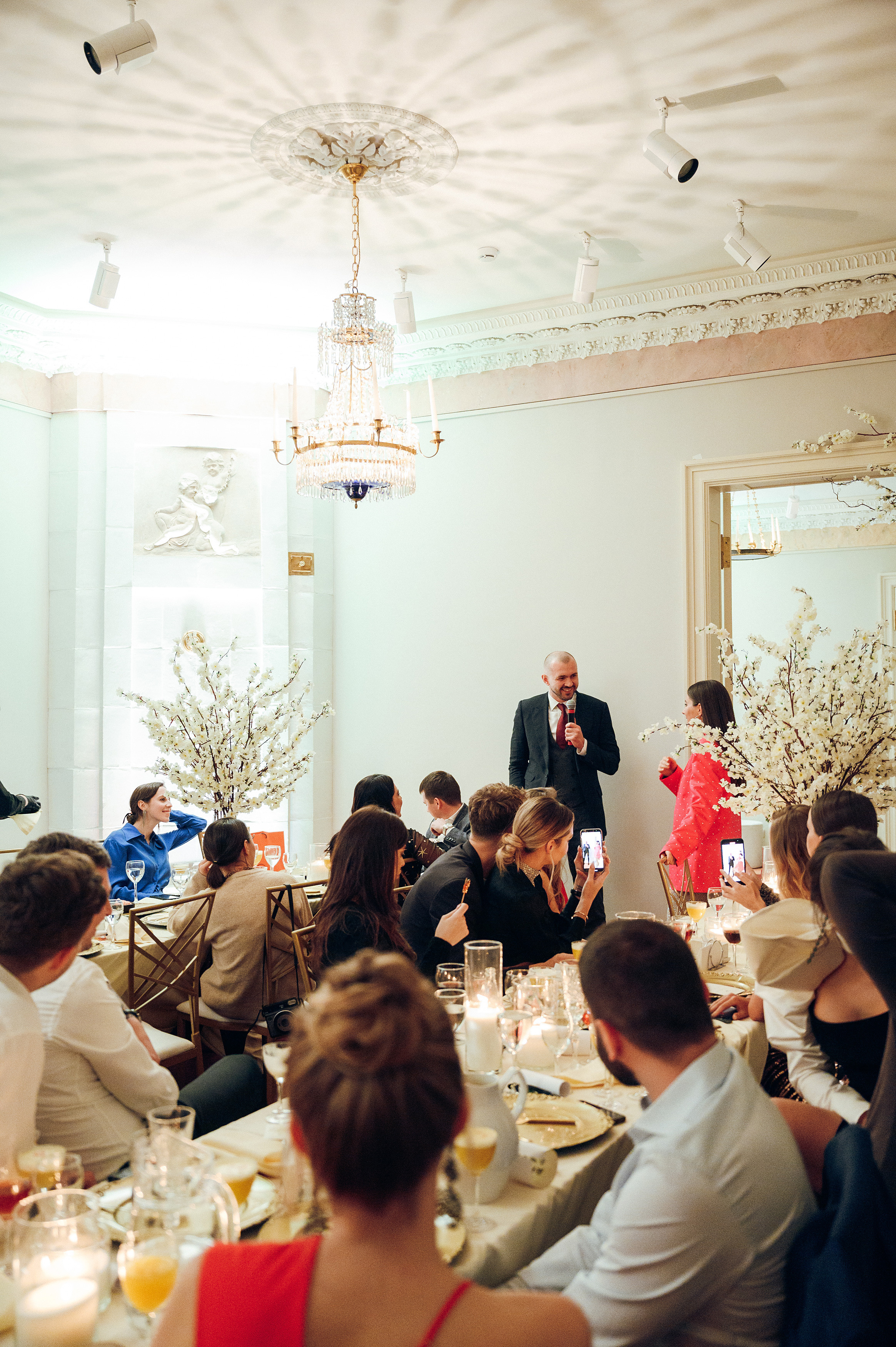 День Рождения Маши Зайцевой. Фотограф Сергей Бойко Москва