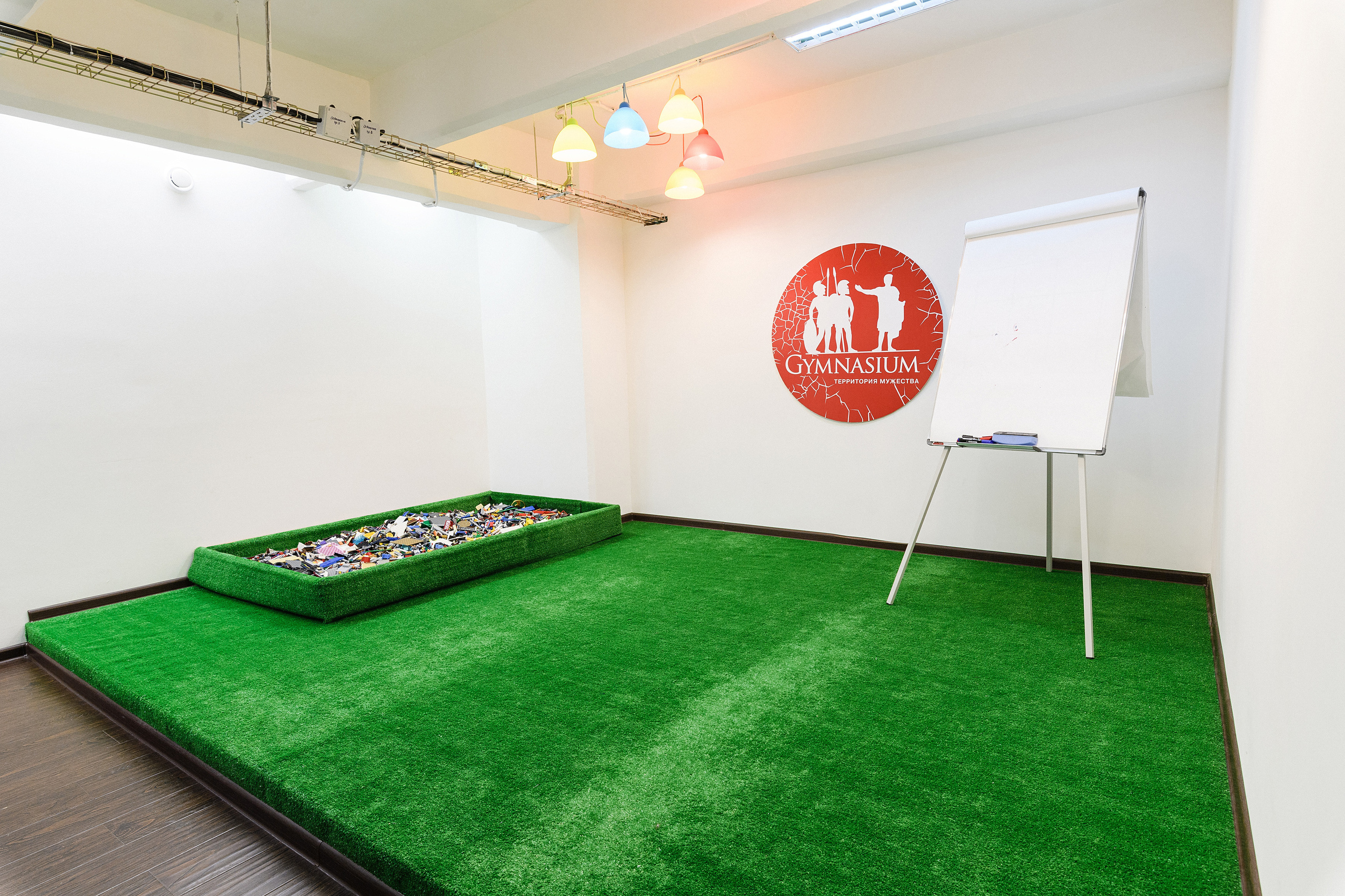 Gymnasium @Хамовники. Фотограф Сергей Бойко Москва