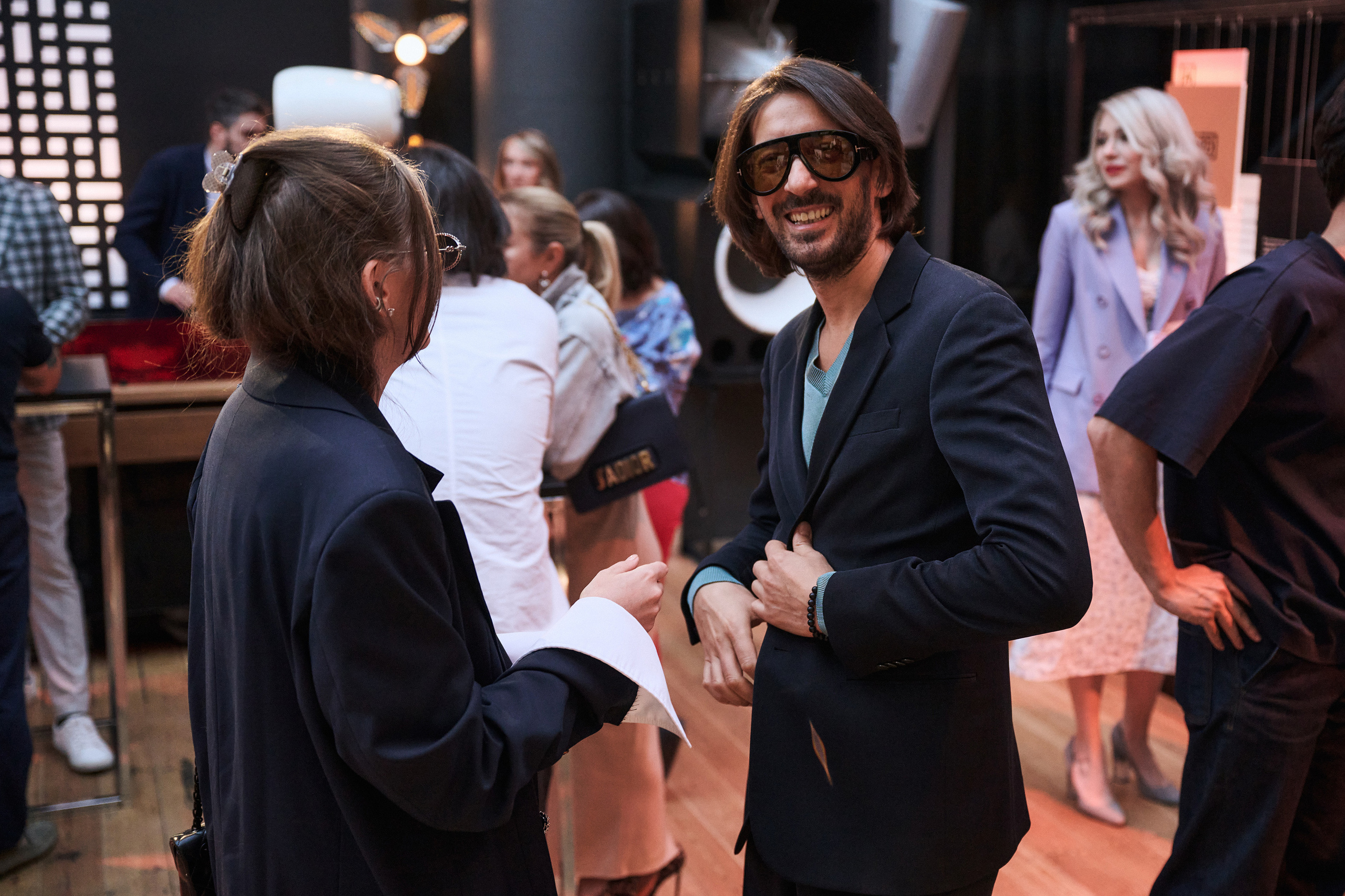 VARD Launch Event. Фотограф Сергей Бойко Москва