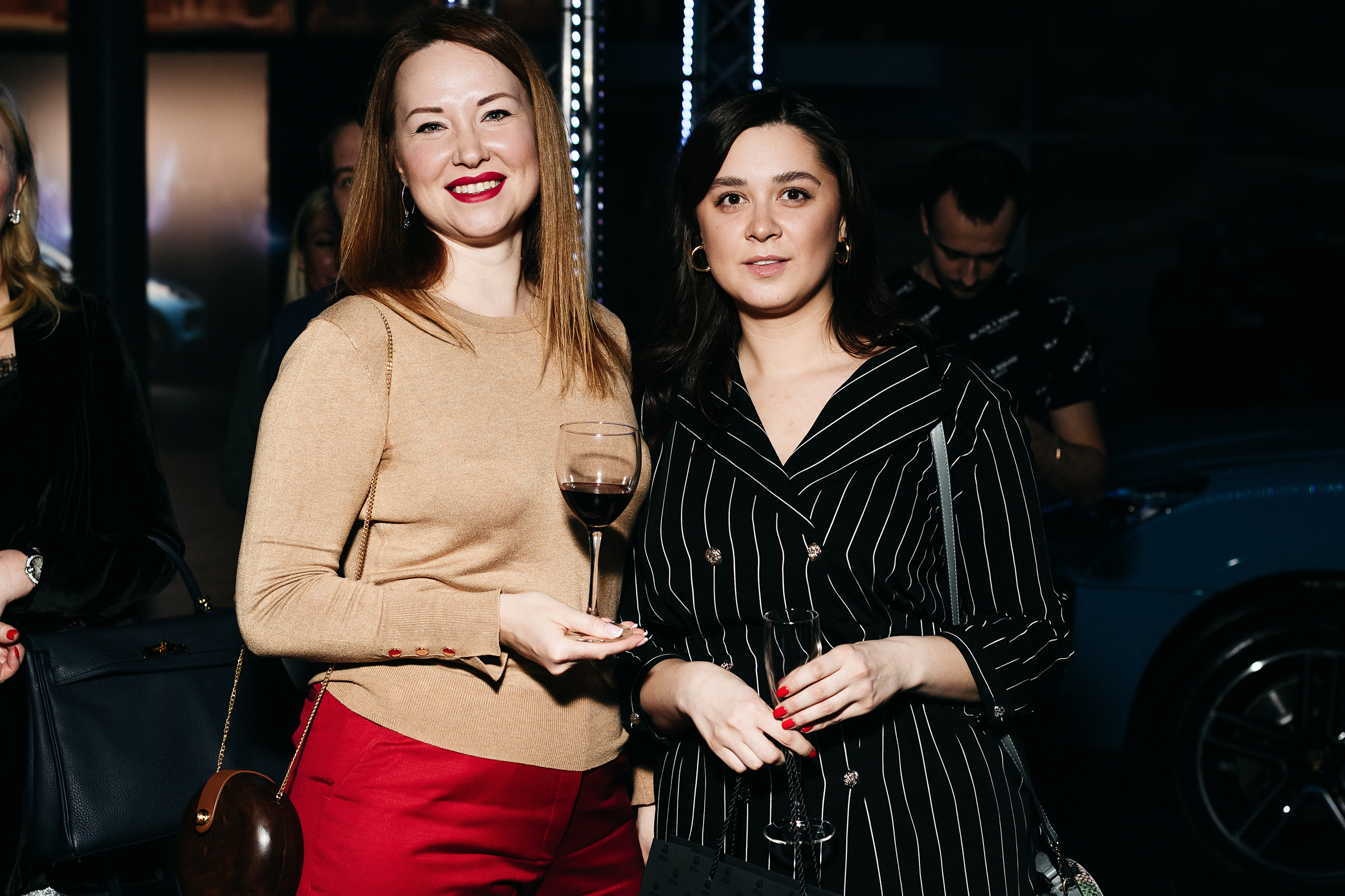 Презентация Porsche Macan. Фотограф Сергей Бойко Москва