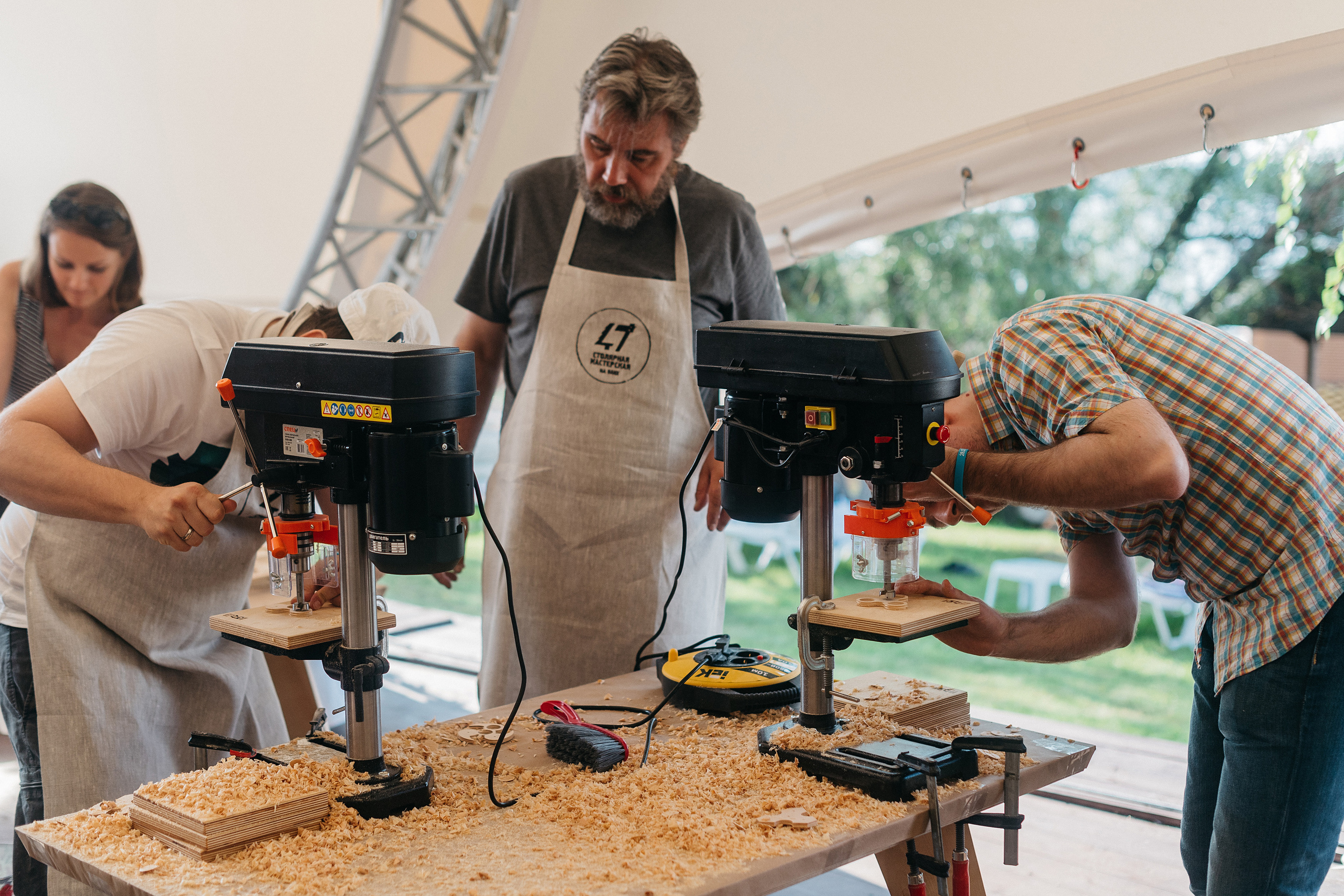 Spin Fest @mail.ru. Фотограф Сергей Бойко Москва