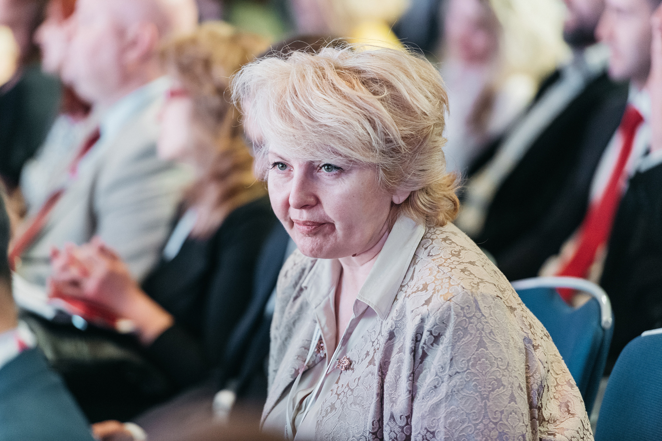 Бизнес Весна. Москва 2017. Фотограф Сергей Бойко Москва