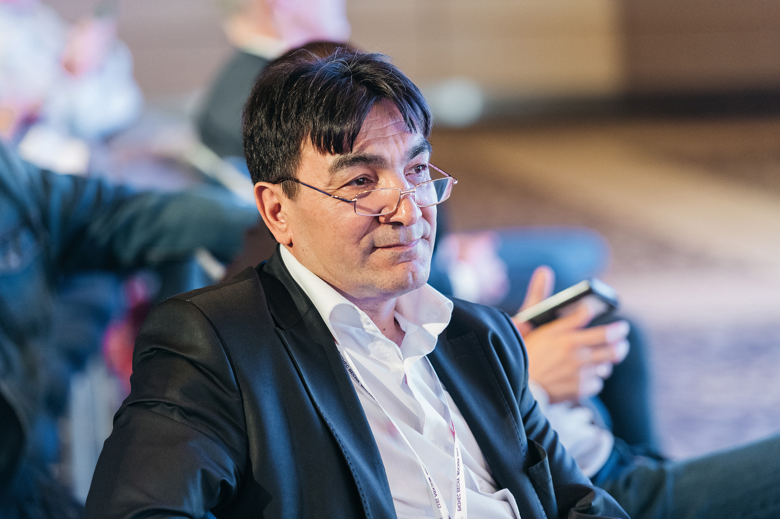 Бизнес Весна. Москва 2017. Фотограф Сергей Бойко Москва