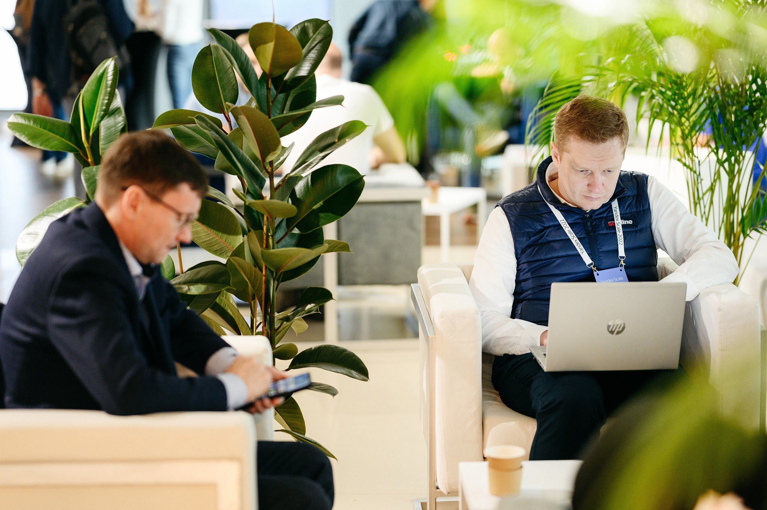 Яндекс Scale 2022. Фотограф Сергей Бойко Москва