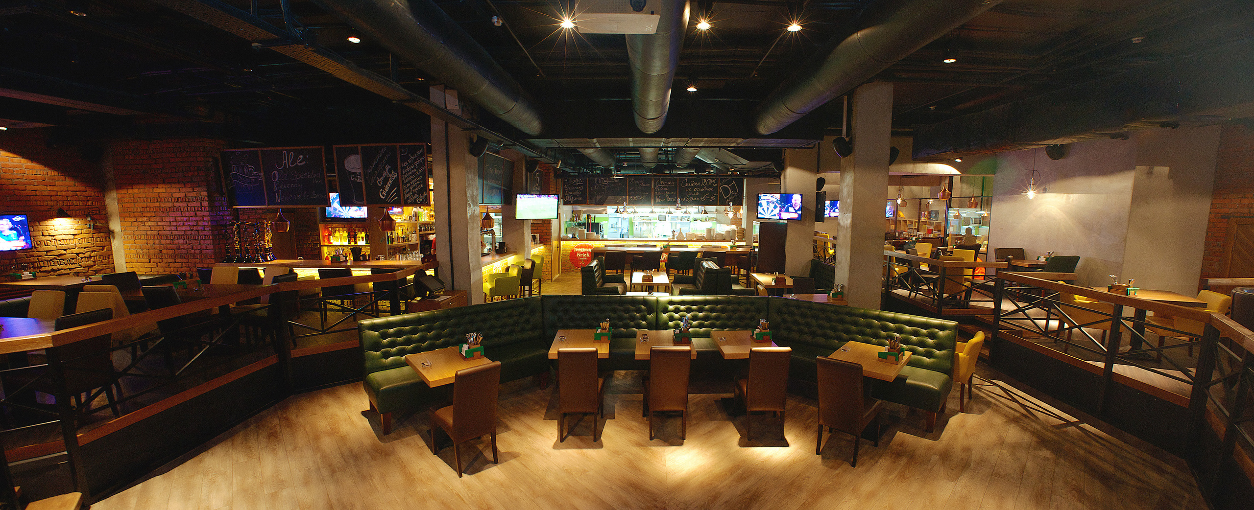 Рестораны Bruder. Фотограф Сергей Бойко Москва