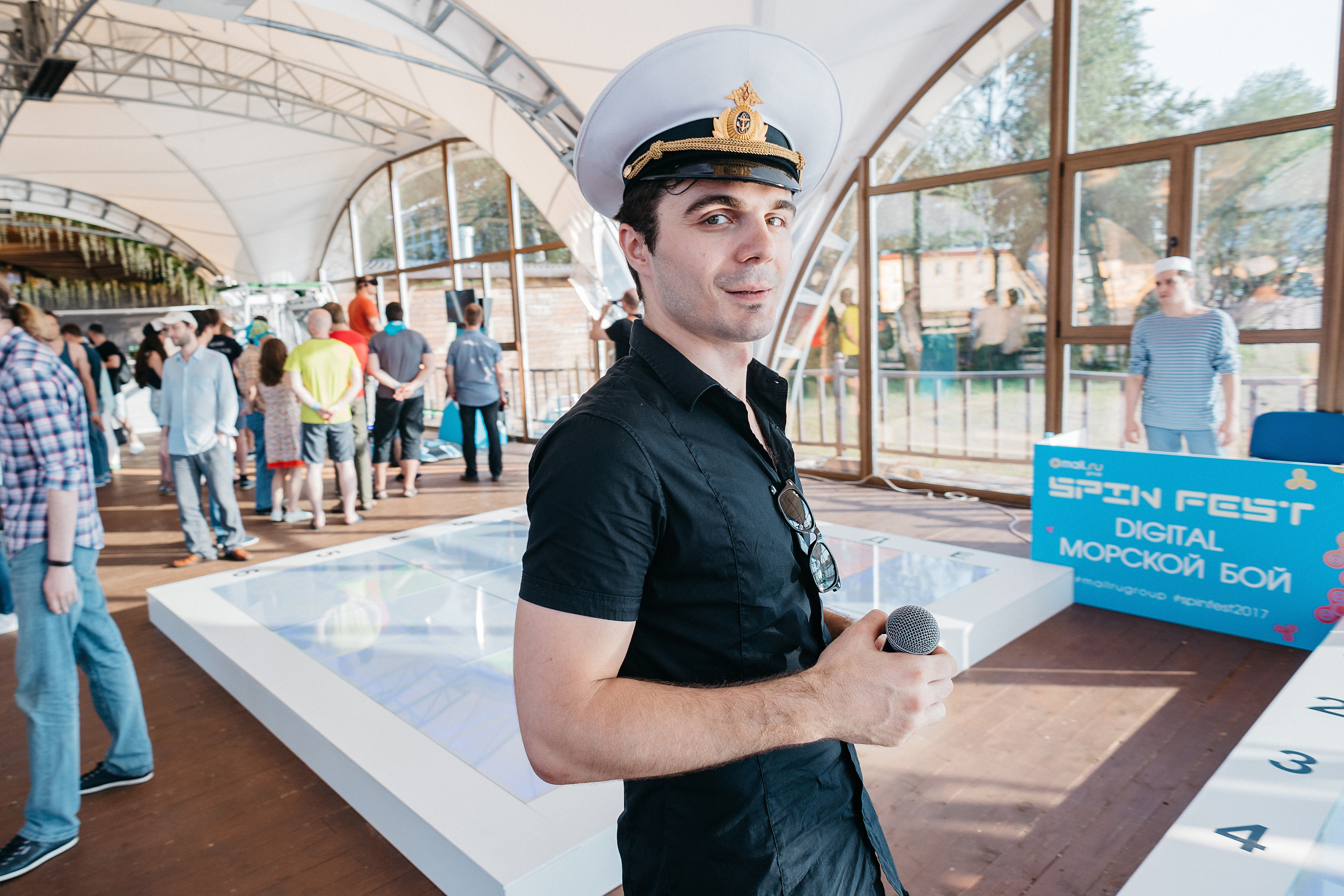 Spin Fest @mail.ru. Фотограф Сергей Бойко Москва