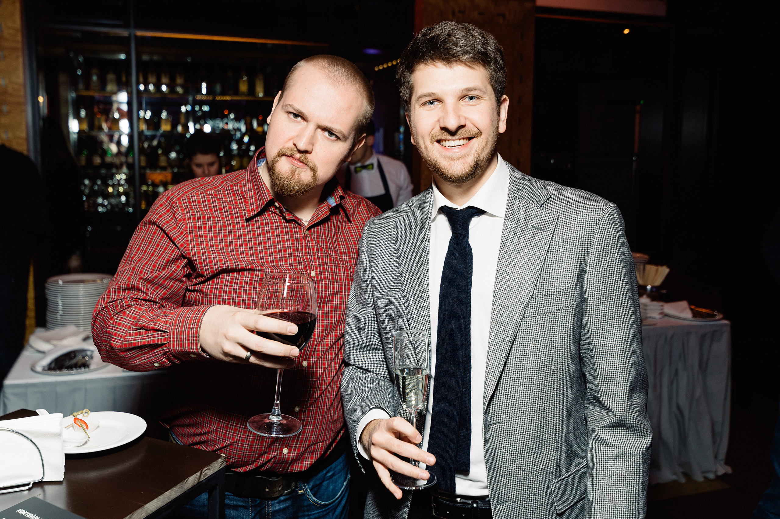 Mail.ru Party Hard. Фотограф Сергей Бойко Москва