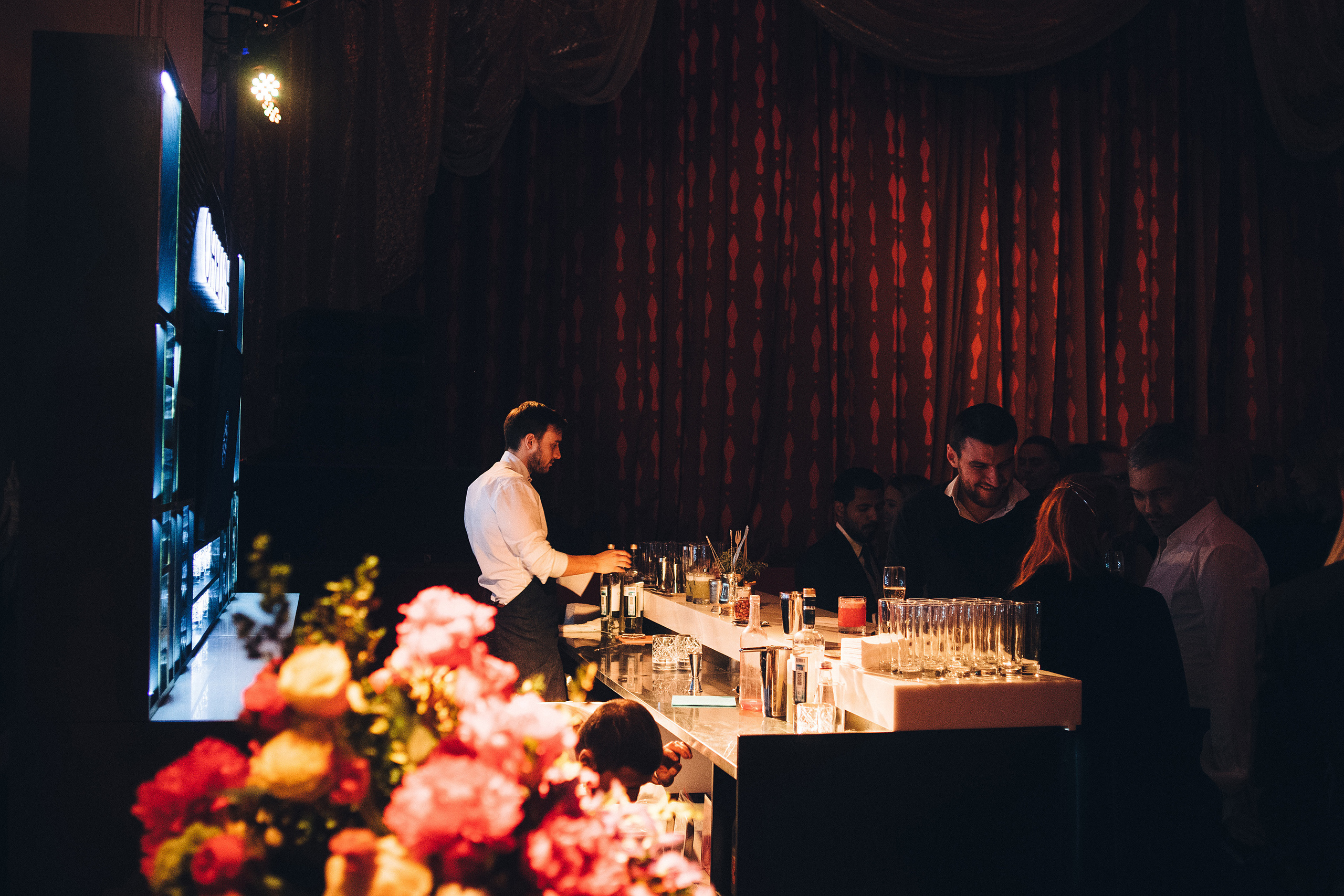 Открытия флагманского бутика Christian Louboutin. Фотограф Сергей Бойко Москва