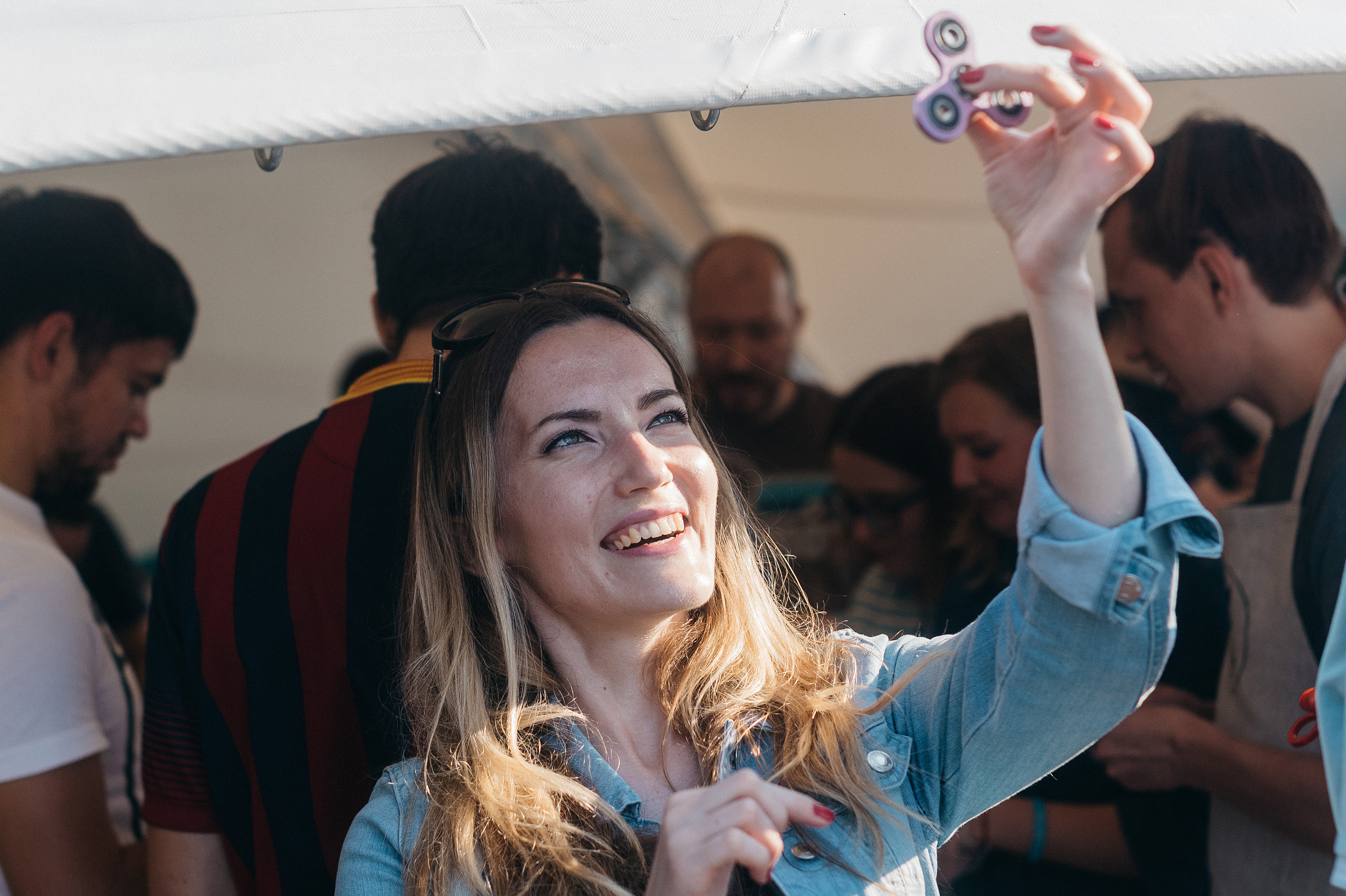 Spin Fest @mail.ru. Фотограф Сергей Бойко Москва