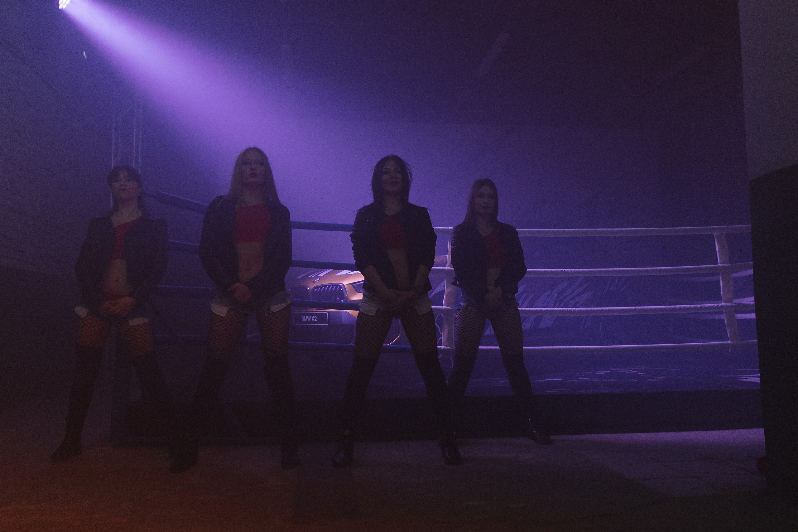 Презентация BMW Х2. Фотограф Сергей Бойко Москва