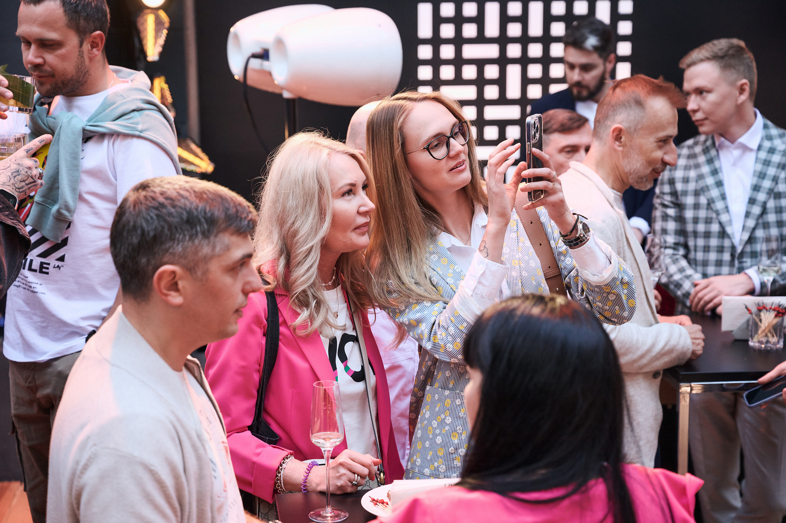 VARD Launch Event. Фотограф Сергей Бойко Москва