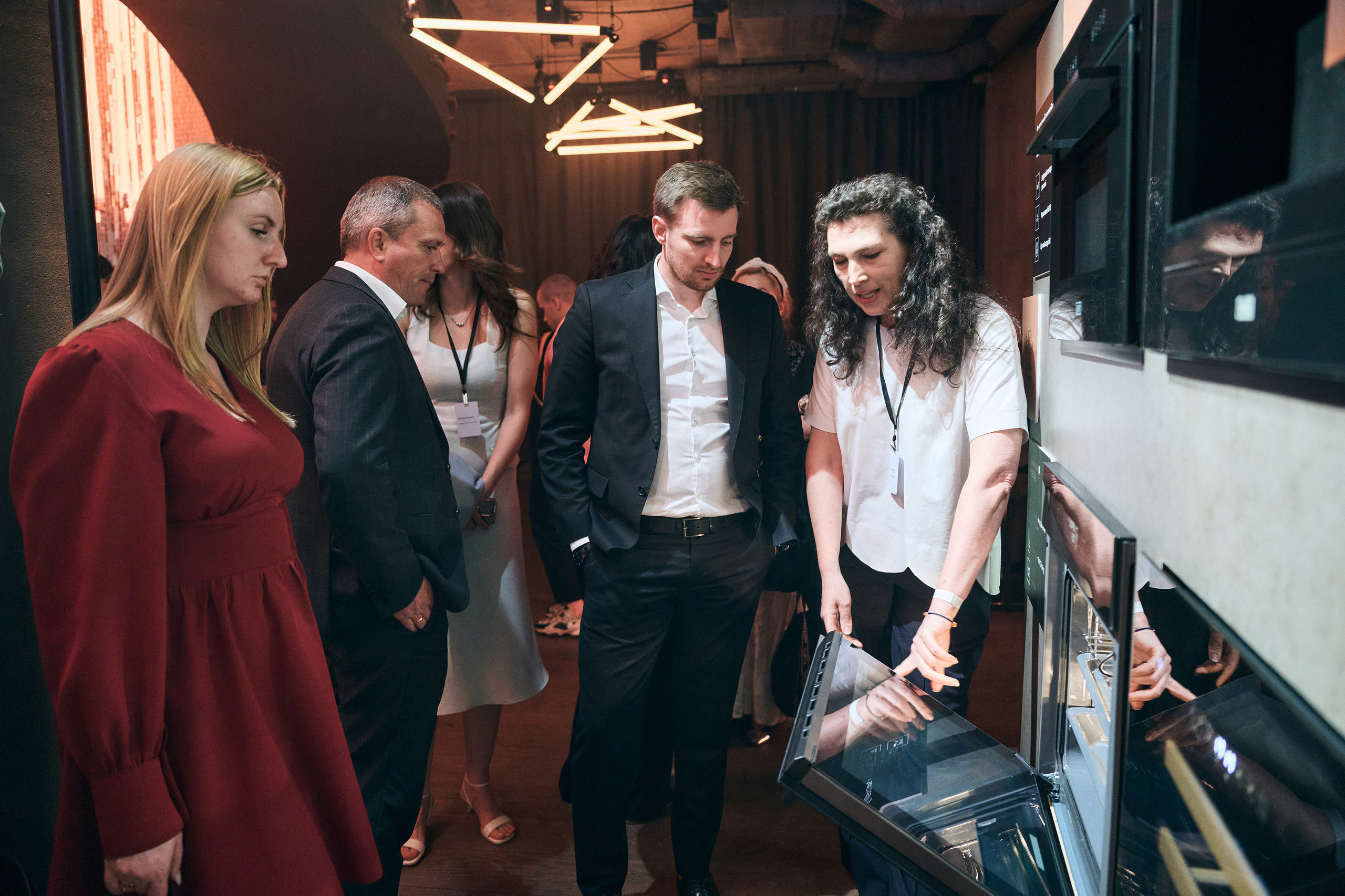 VARD Launch Event. Фотограф Сергей Бойко Москва