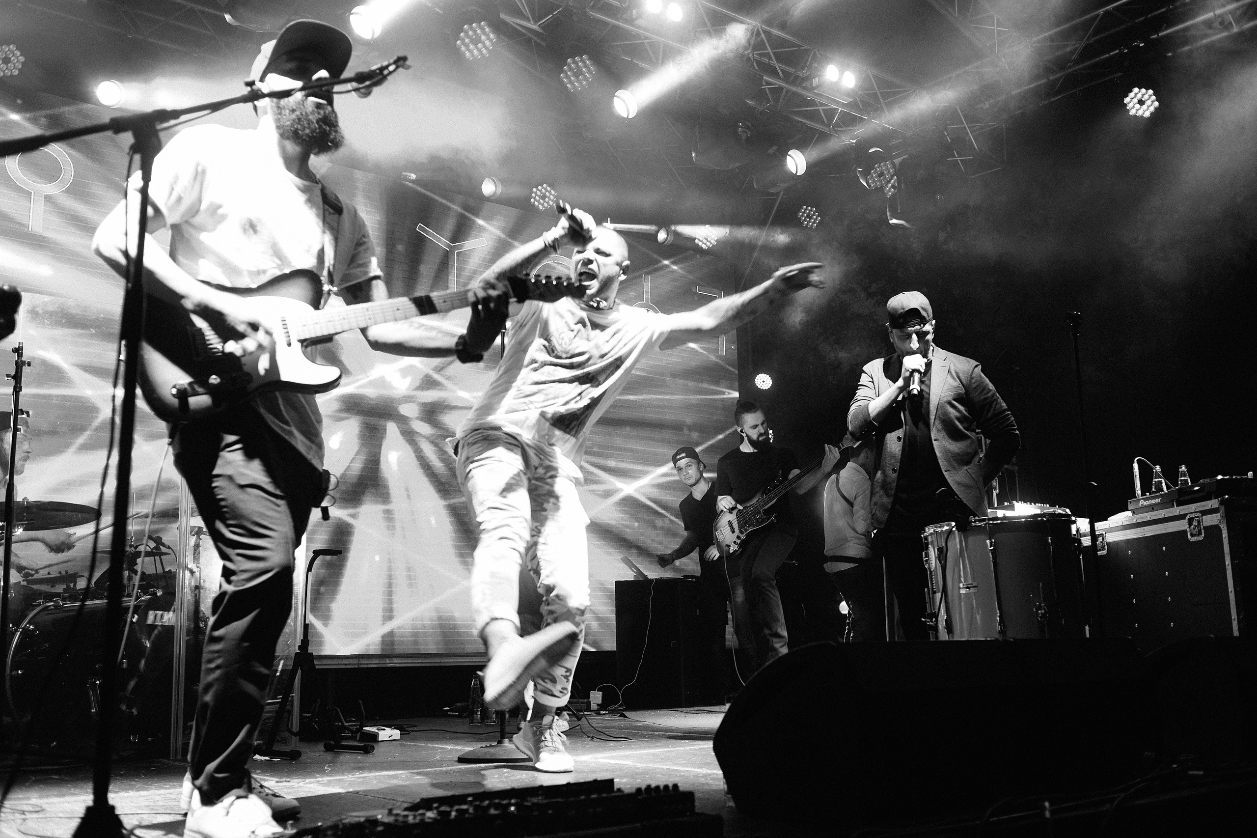 Spin Fest @mail.ru. Фотограф Сергей Бойко Москва