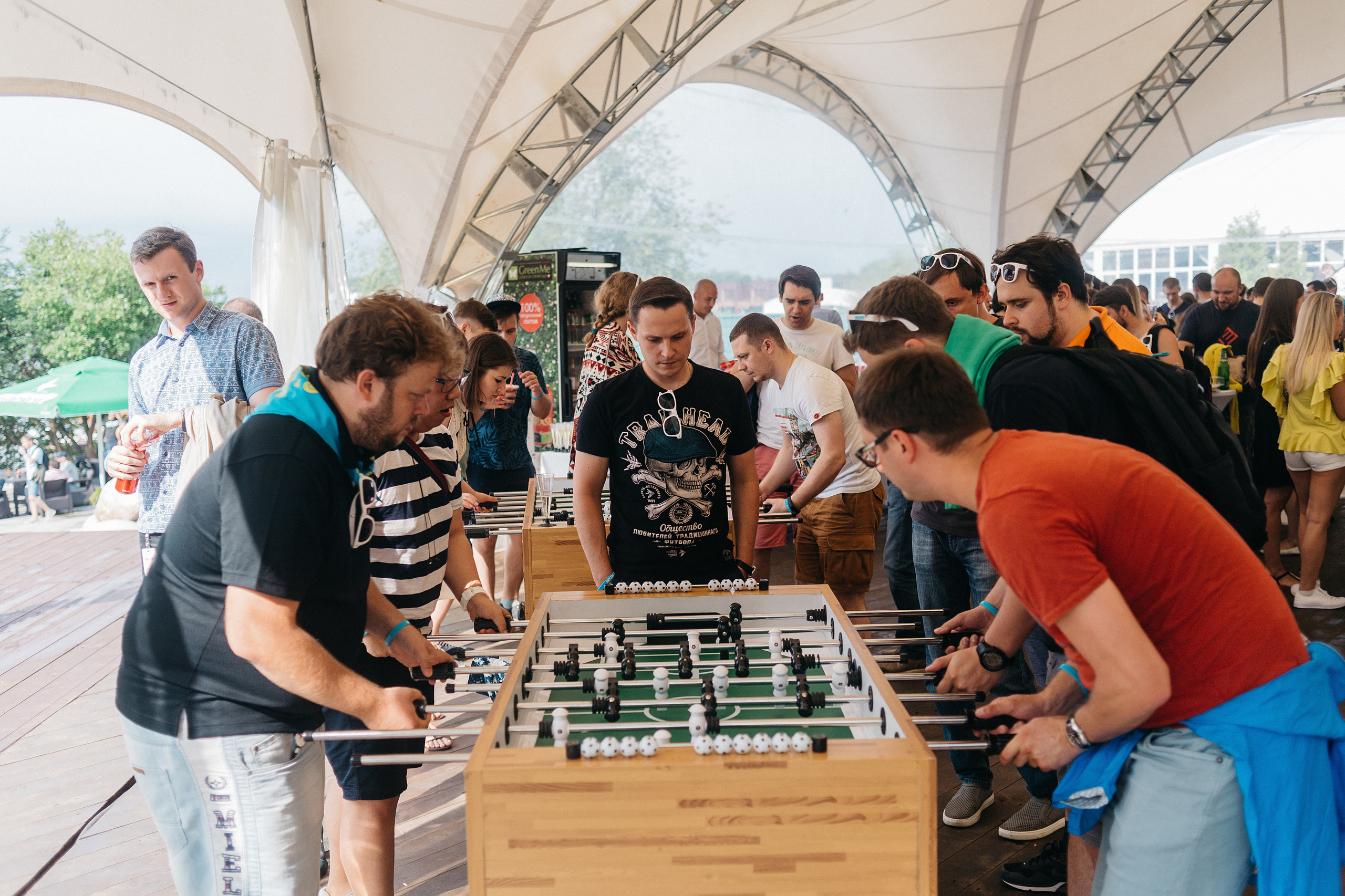 Spin Fest @mail.ru. Фотограф Сергей Бойко Москва