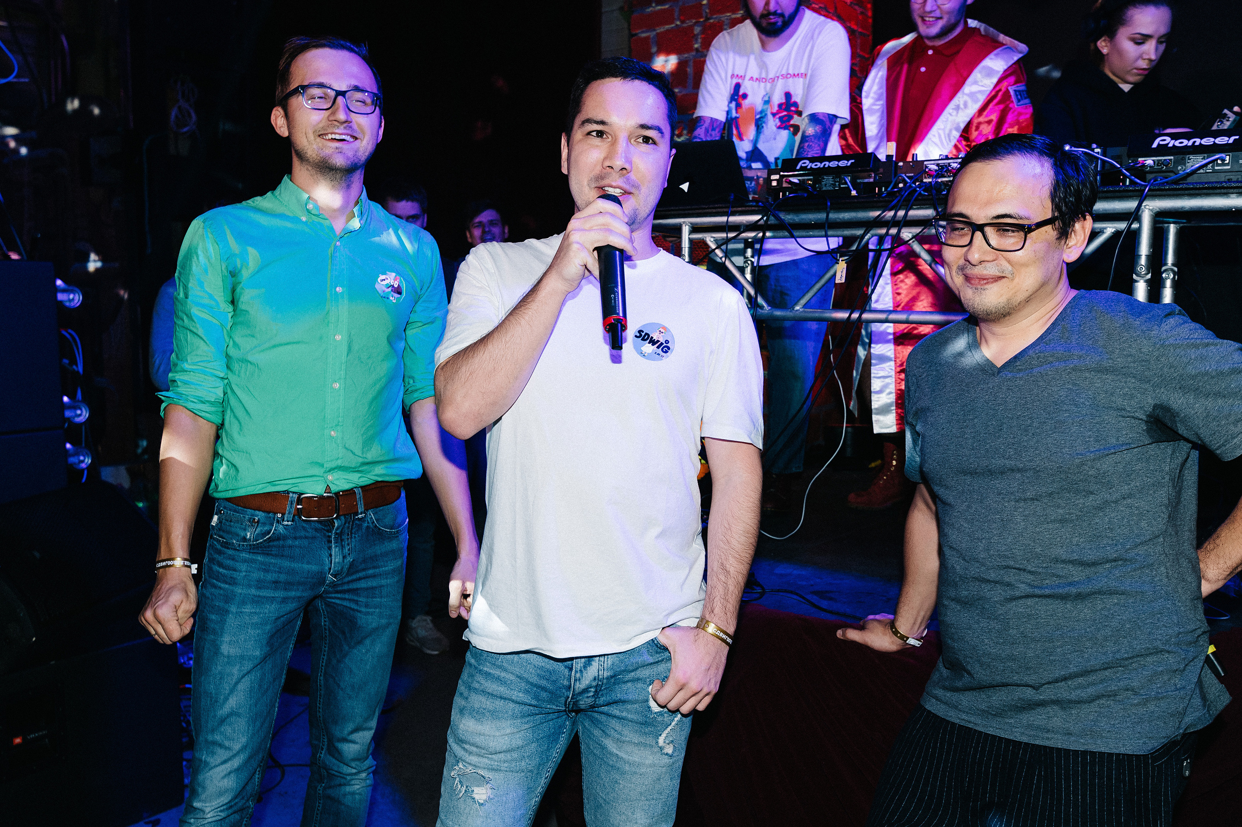 Корпоратив Рокет Банк. Фотограф Сергей Бойко Москва