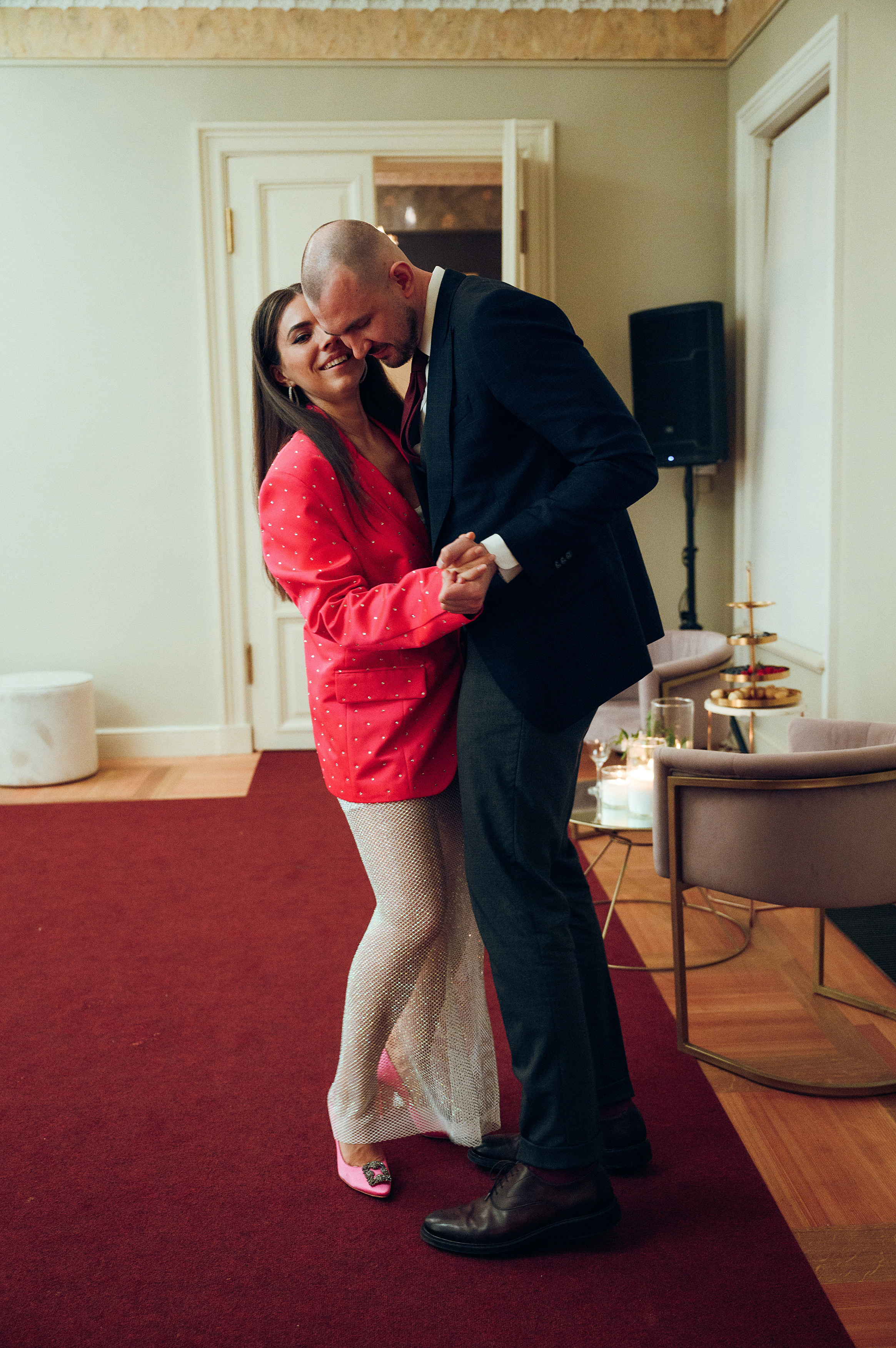 День Рождения Маши Зайцевой. Фотограф Сергей Бойко Москва