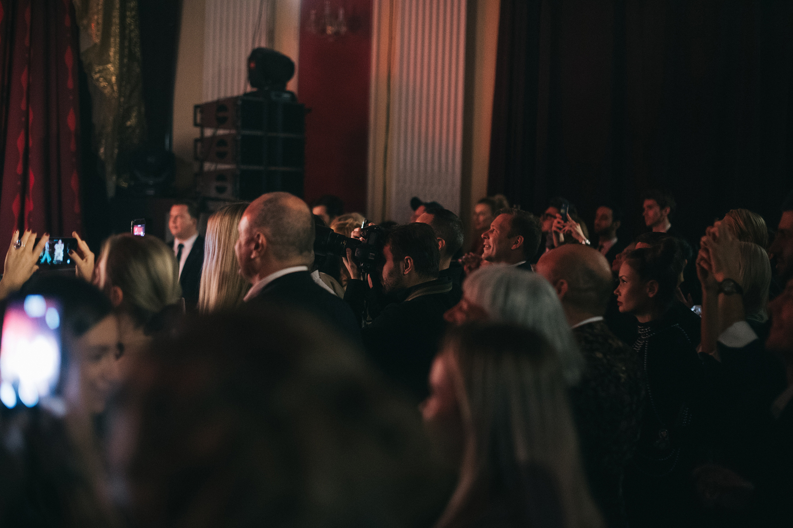 Открытия флагманского бутика Christian Louboutin. Фотограф Сергей Бойко Москва