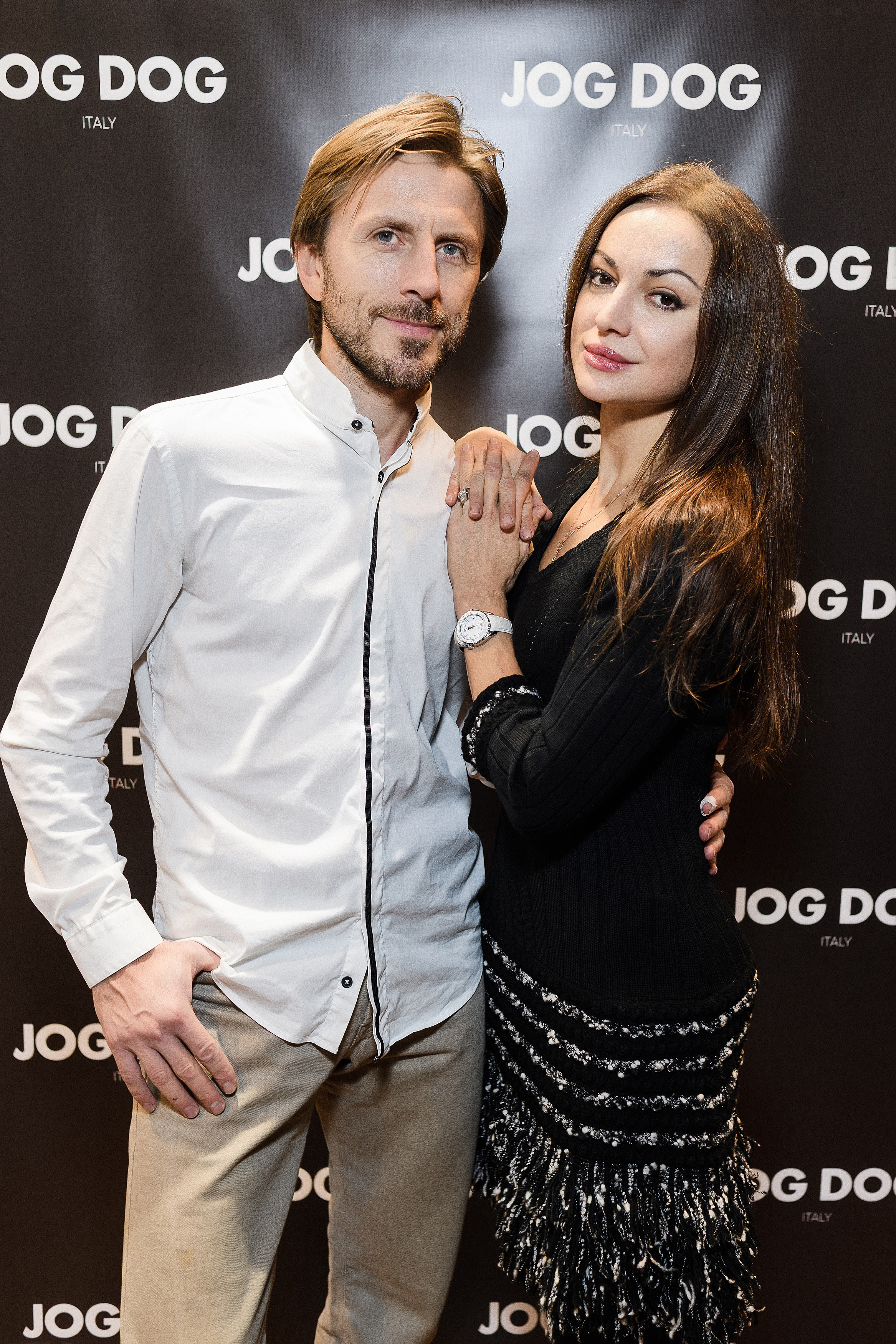 Jog Dog Press Day. Фотограф Сергей Бойко Москва