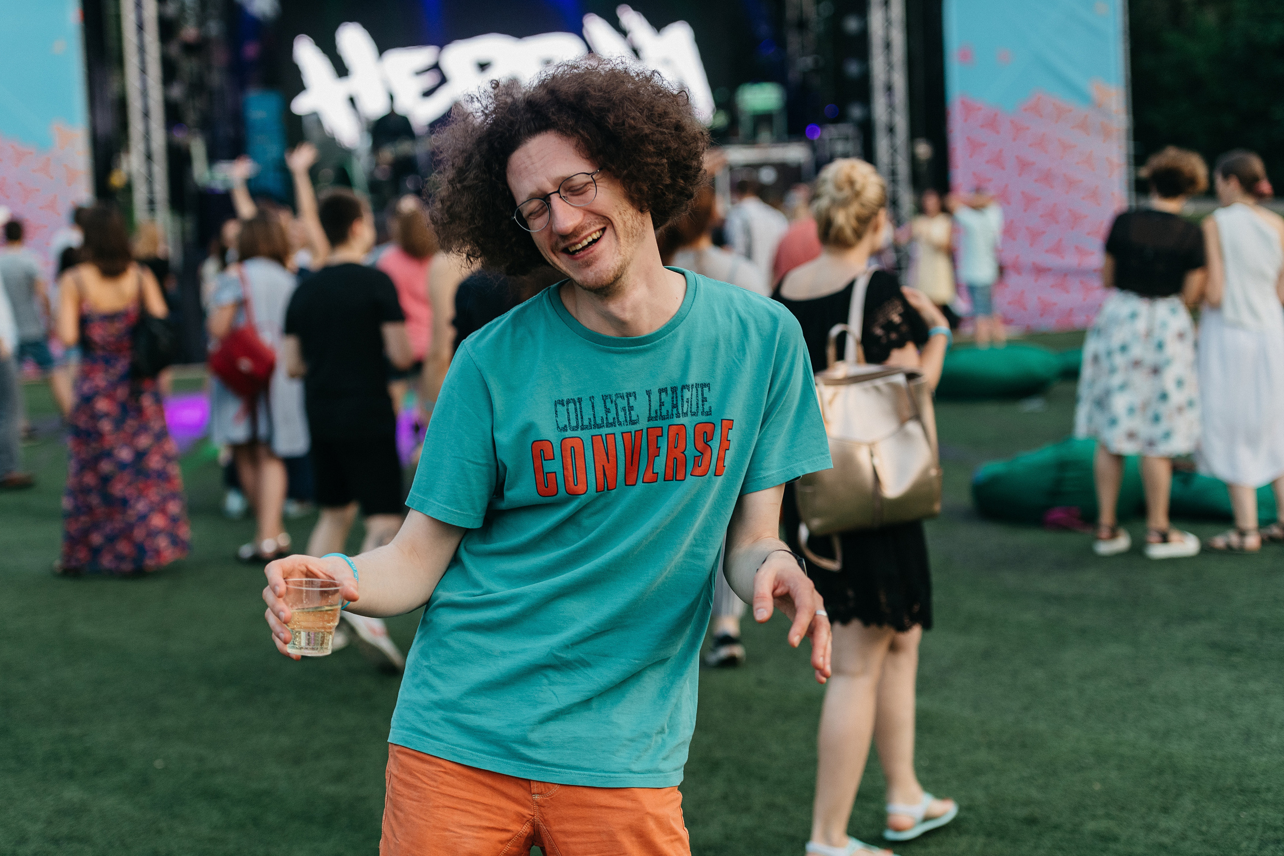 Spin Fest @mail.ru. Фотограф Сергей Бойко Москва