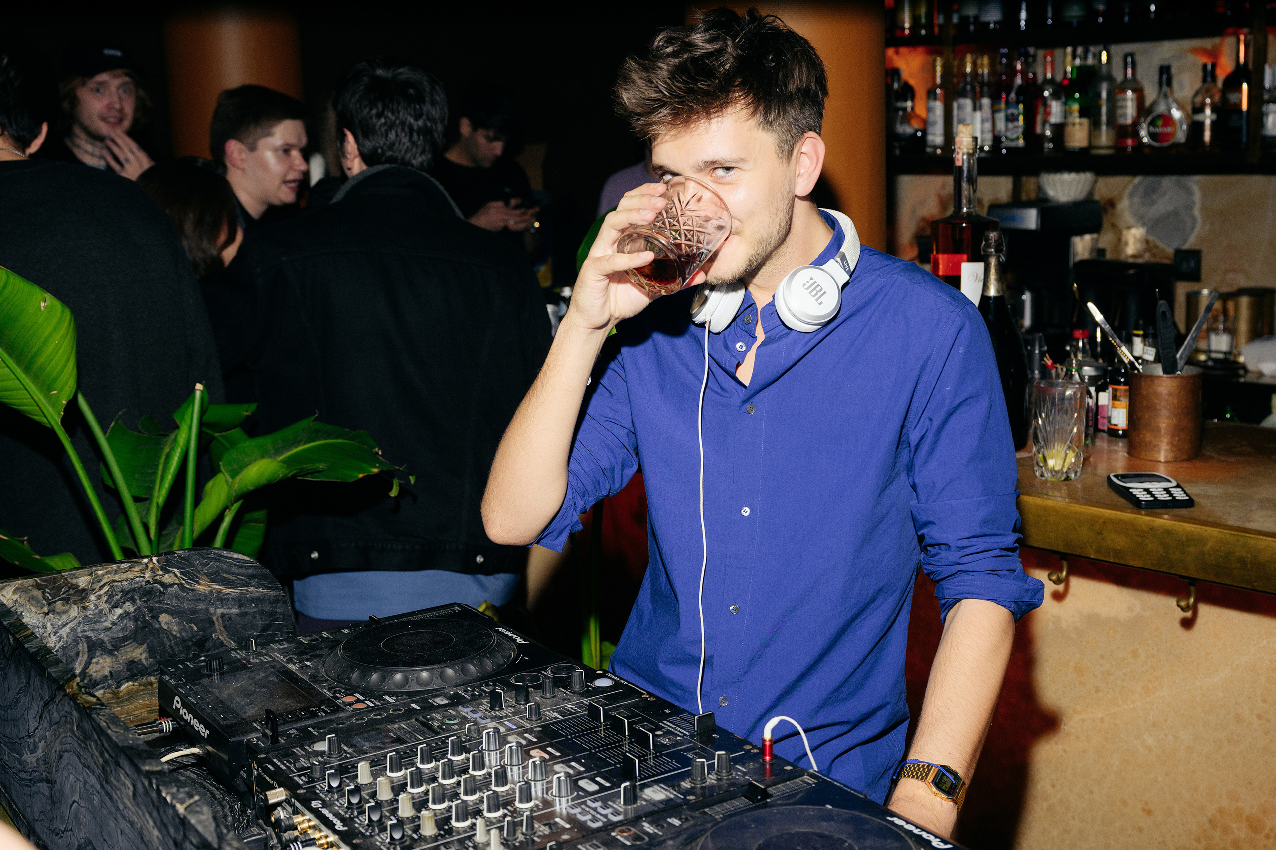 Grisha Super @Grey Istanbul. Фотограф Сергей Бойко Москва