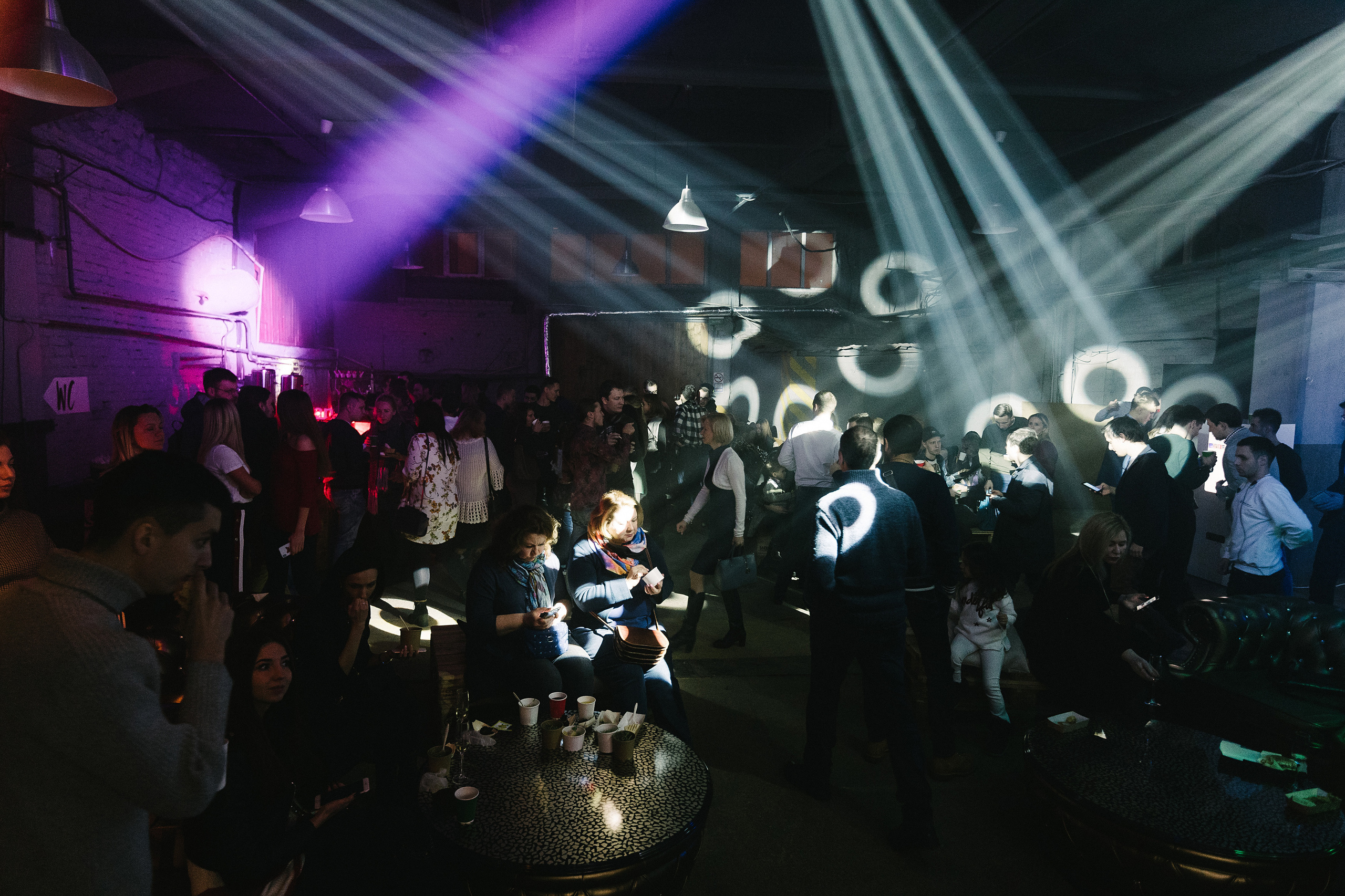 Презентация BMW Х2. Фотограф Сергей Бойко Москва