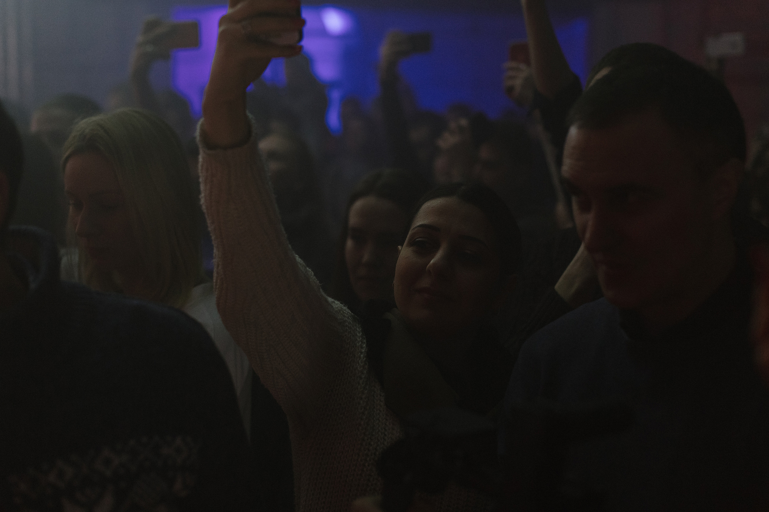 Презентация BMW Х2. Фотограф Сергей Бойко Москва