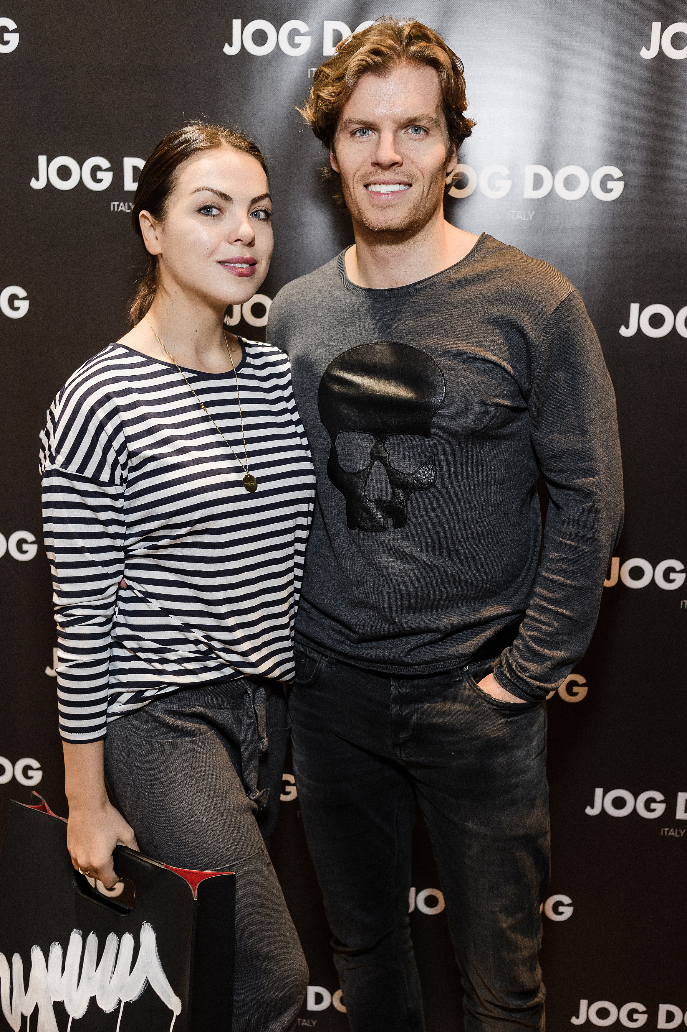 Jog Dog Press Day. Фотограф Сергей Бойко Москва