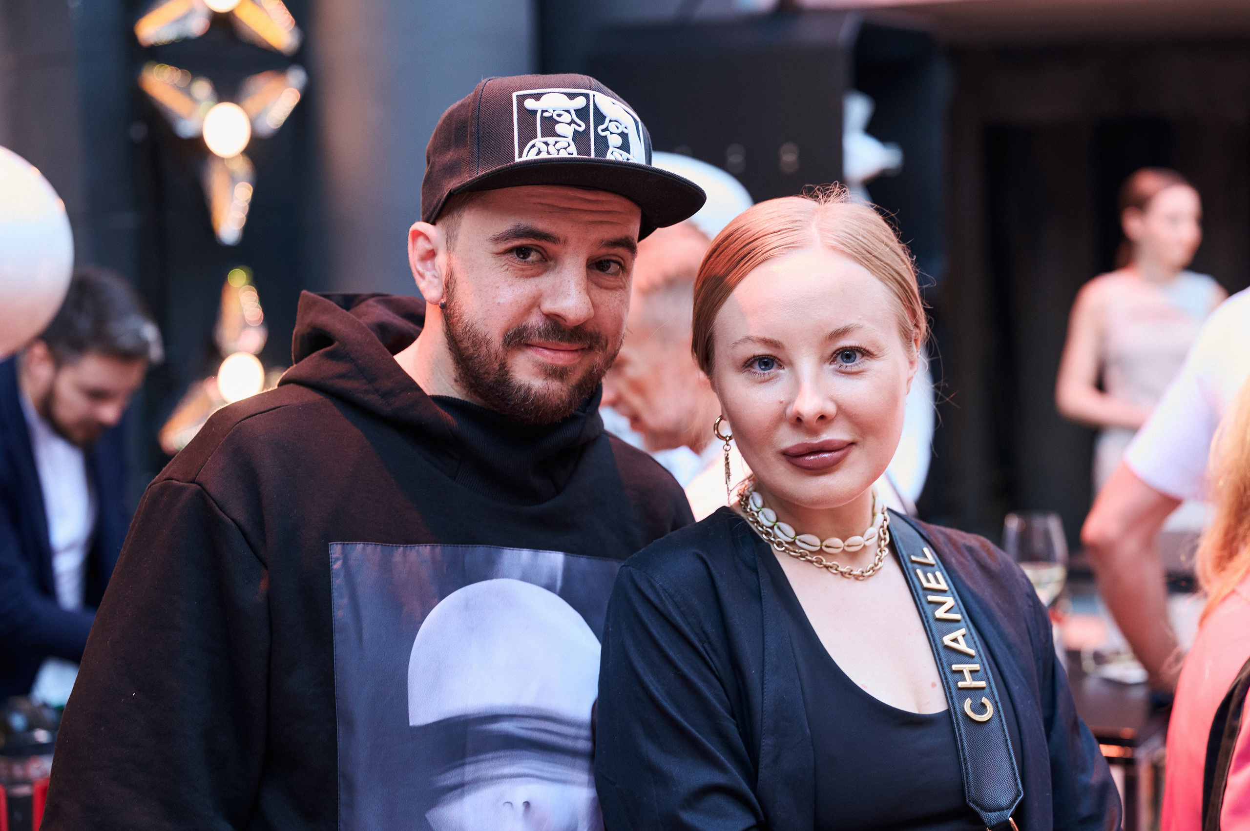 VARD Launch Event. Фотограф Сергей Бойко Москва