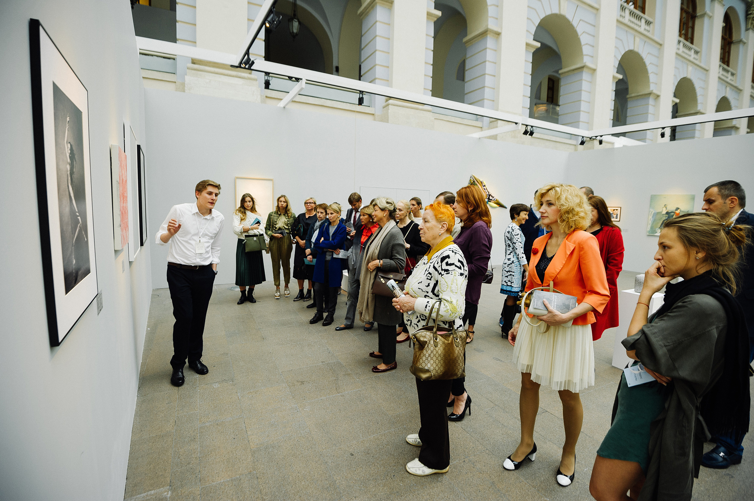 COSMOSCOW 2015. Фотограф Сергей Бойко Москва