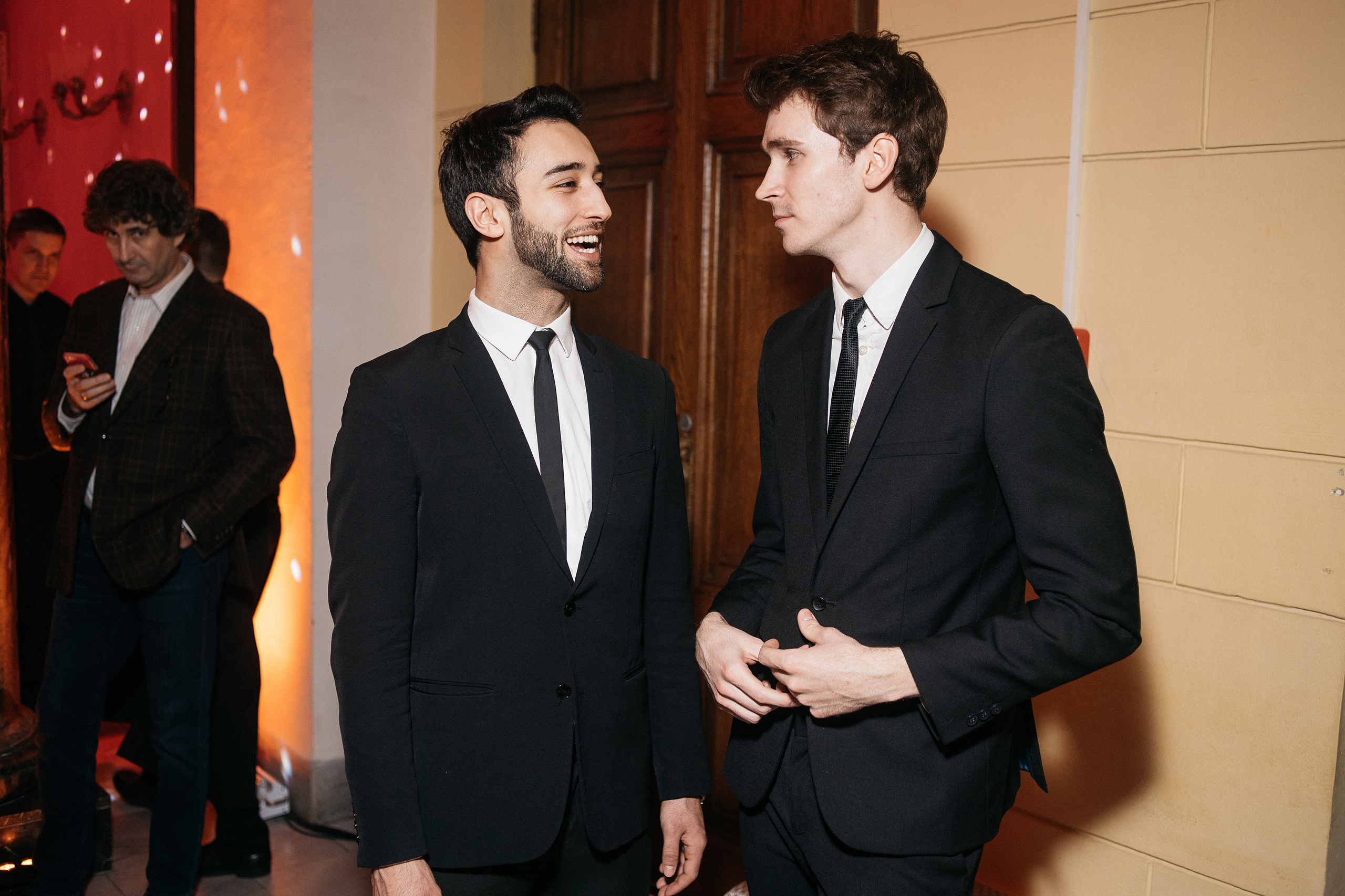 Открытия флагманского бутика Christian Louboutin. Фотограф Сергей Бойко Москва