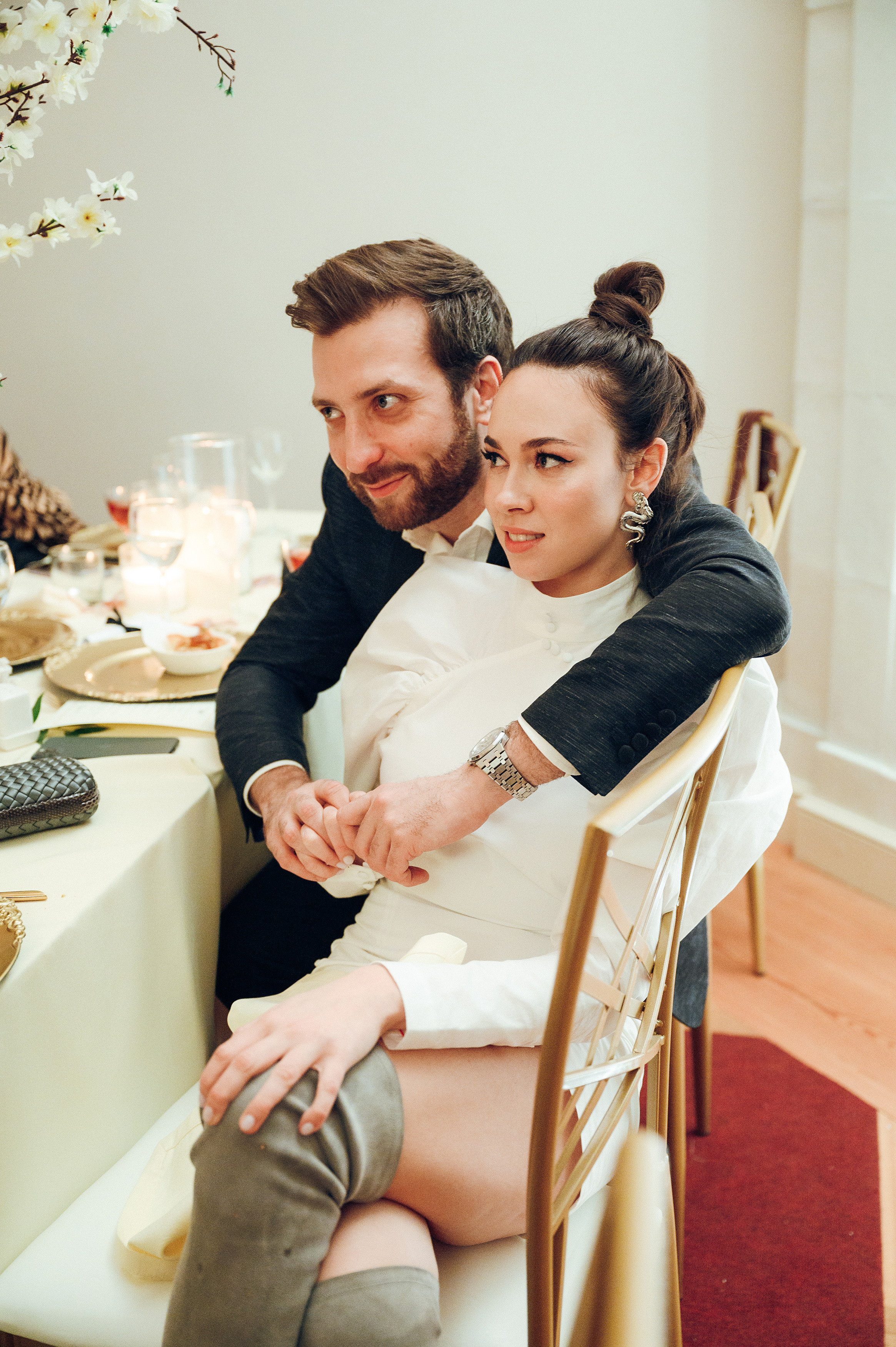 День Рождения Маши Зайцевой. Фотограф Сергей Бойко Москва