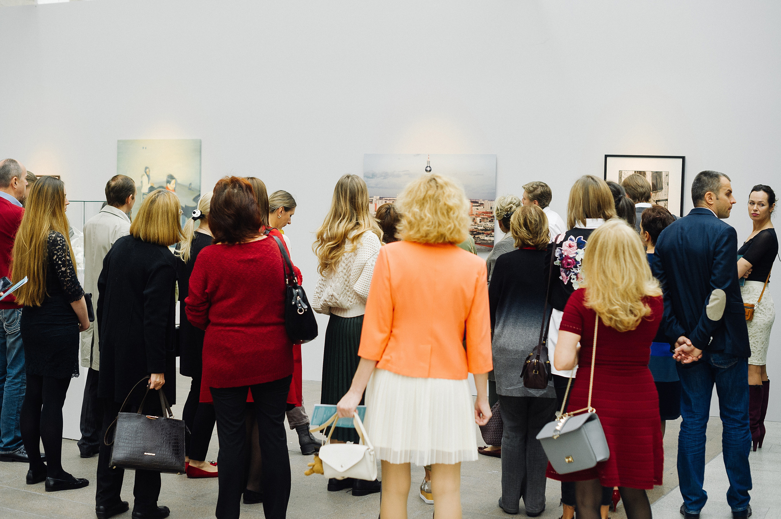 COSMOSCOW 2015. Фотограф Сергей Бойко Москва