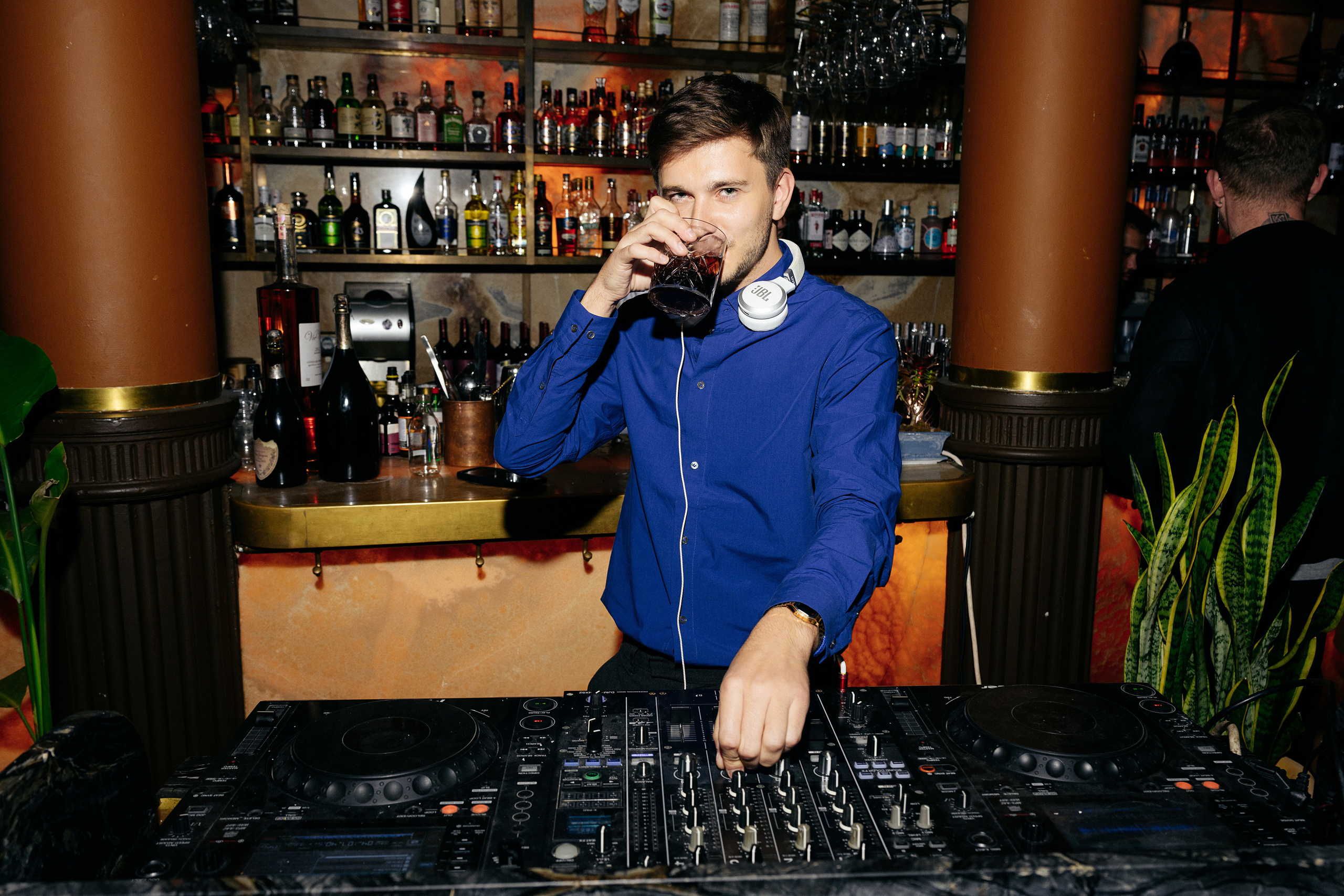 Grisha Super @Grey Istanbul. Фотограф Сергей Бойко Москва