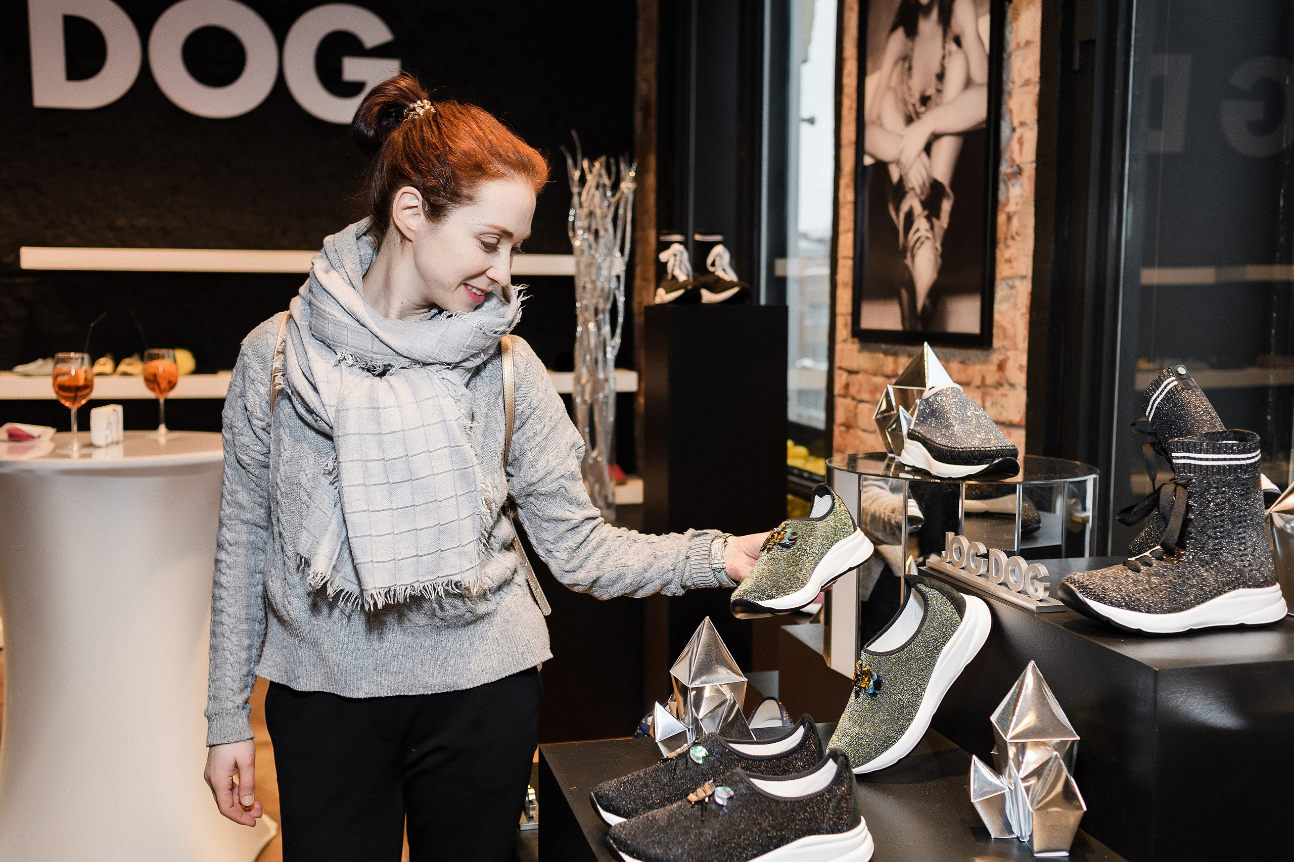 Jog Dog Press Day. Фотограф Сергей Бойко Москва