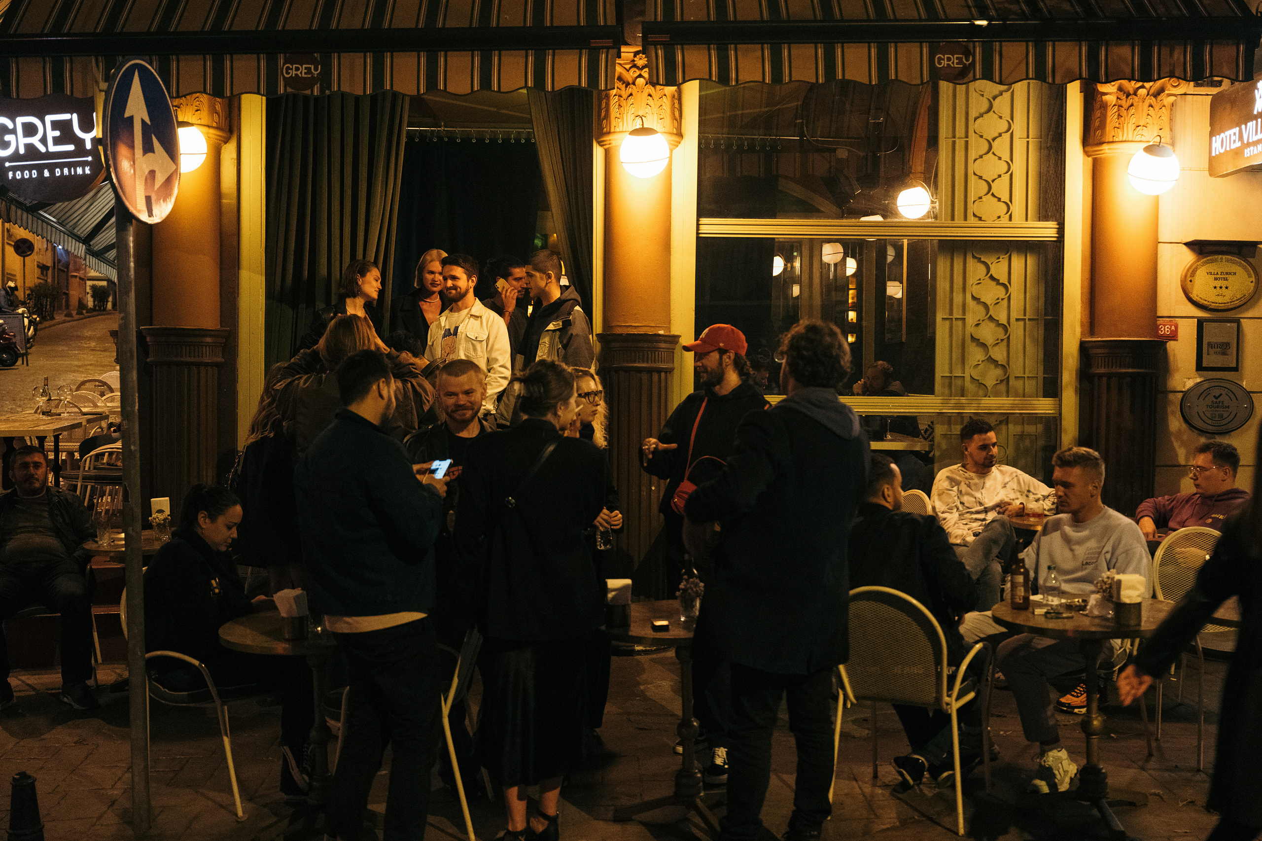 Grisha Super @Grey Istanbul. Фотограф Сергей Бойко Москва