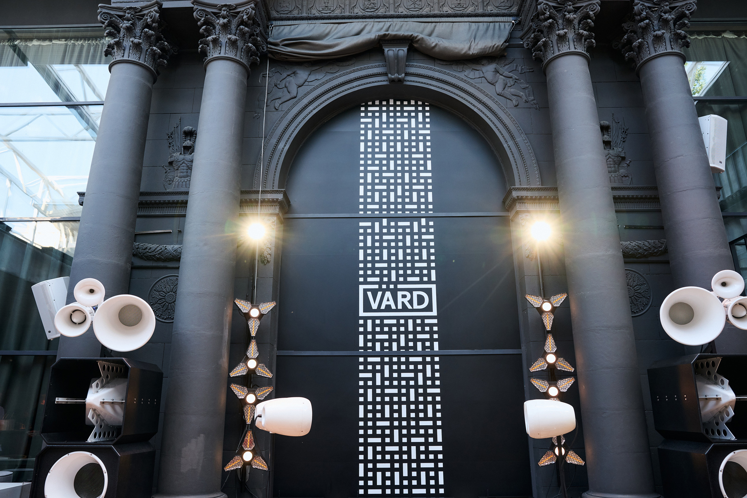 VARD Launch Event. Фотограф Сергей Бойко Москва