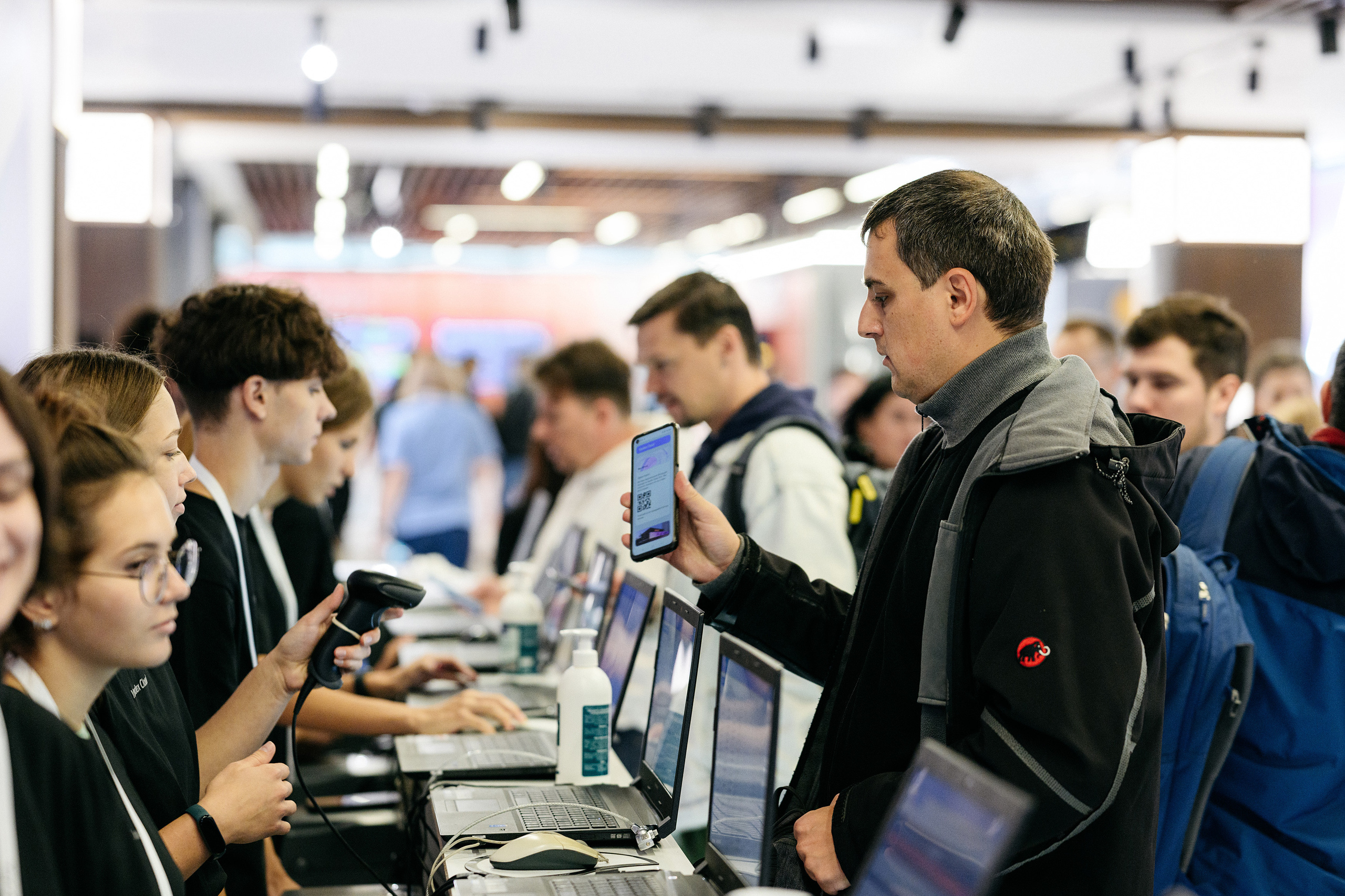 Яндекс Scale 2022. Фотограф Сергей Бойко Москва