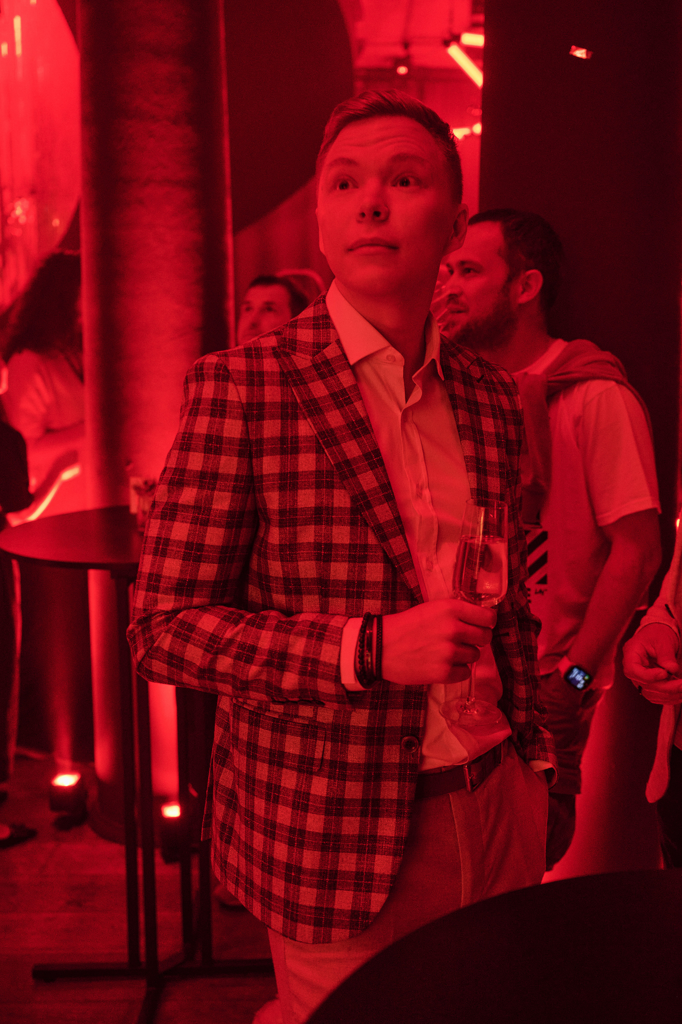 VARD Launch Event. Фотограф Сергей Бойко Москва