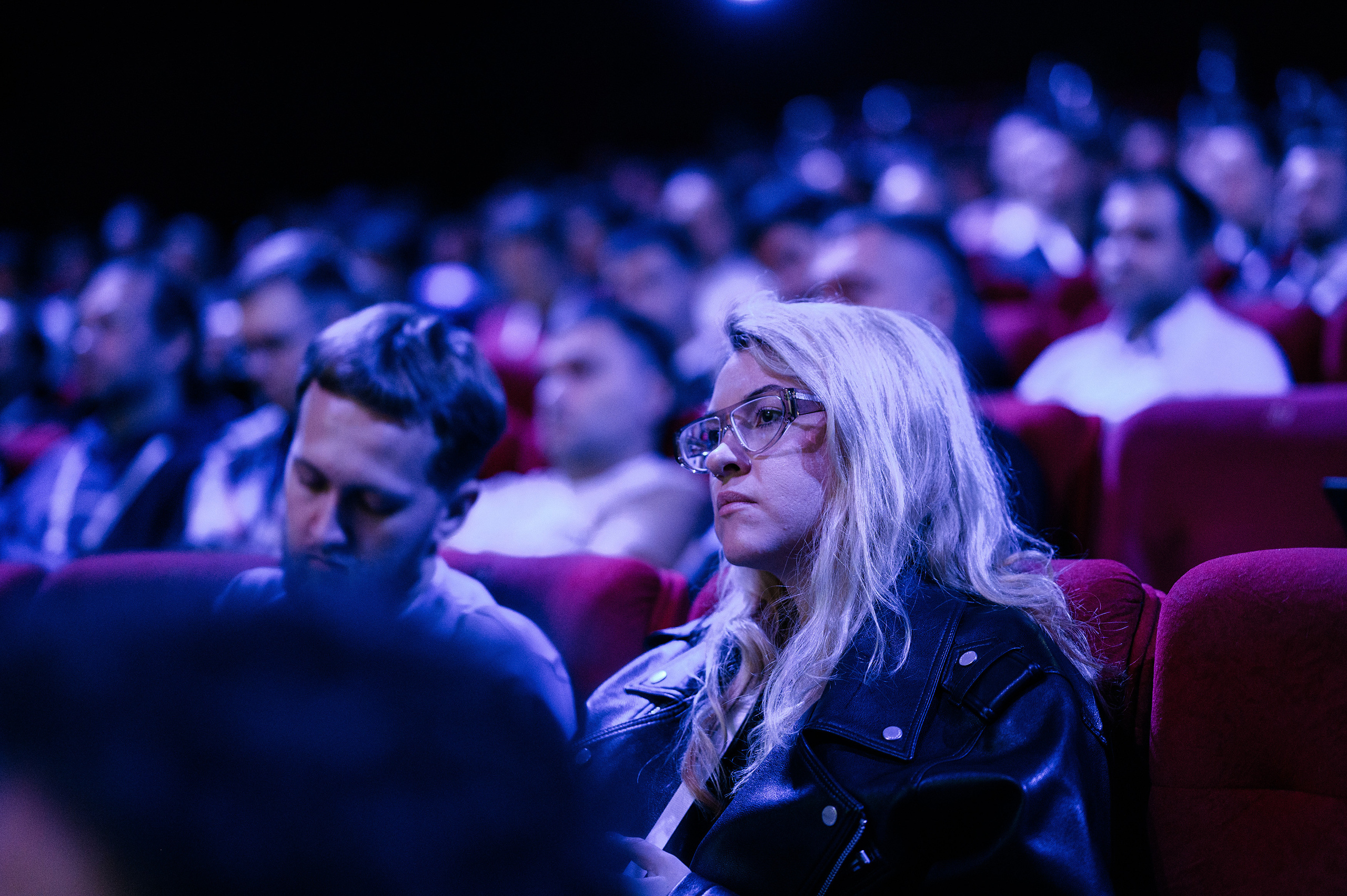 Яндекс Scale 2022. Фотограф Сергей Бойко Москва